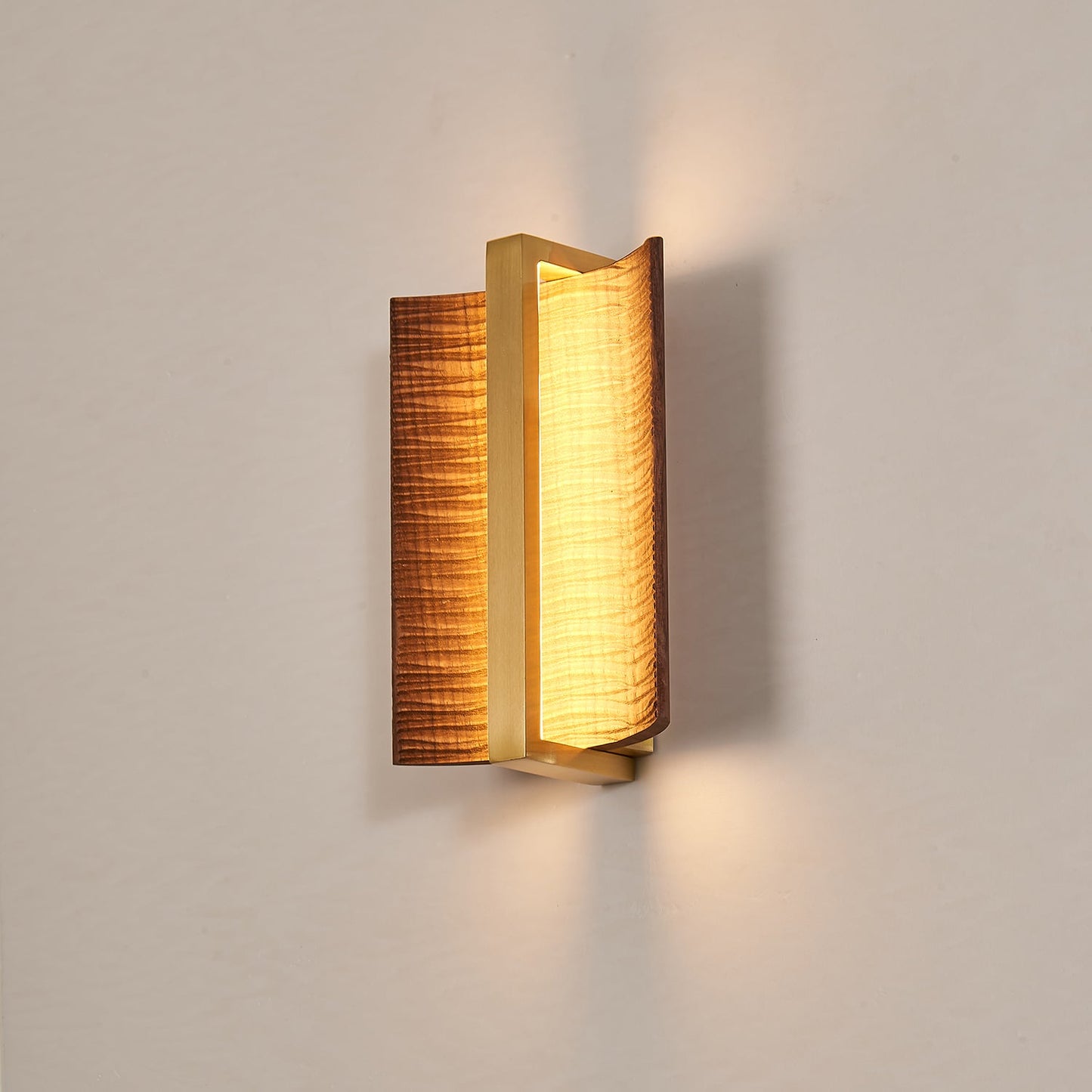 Whisperwood Wall Light - YIOSI