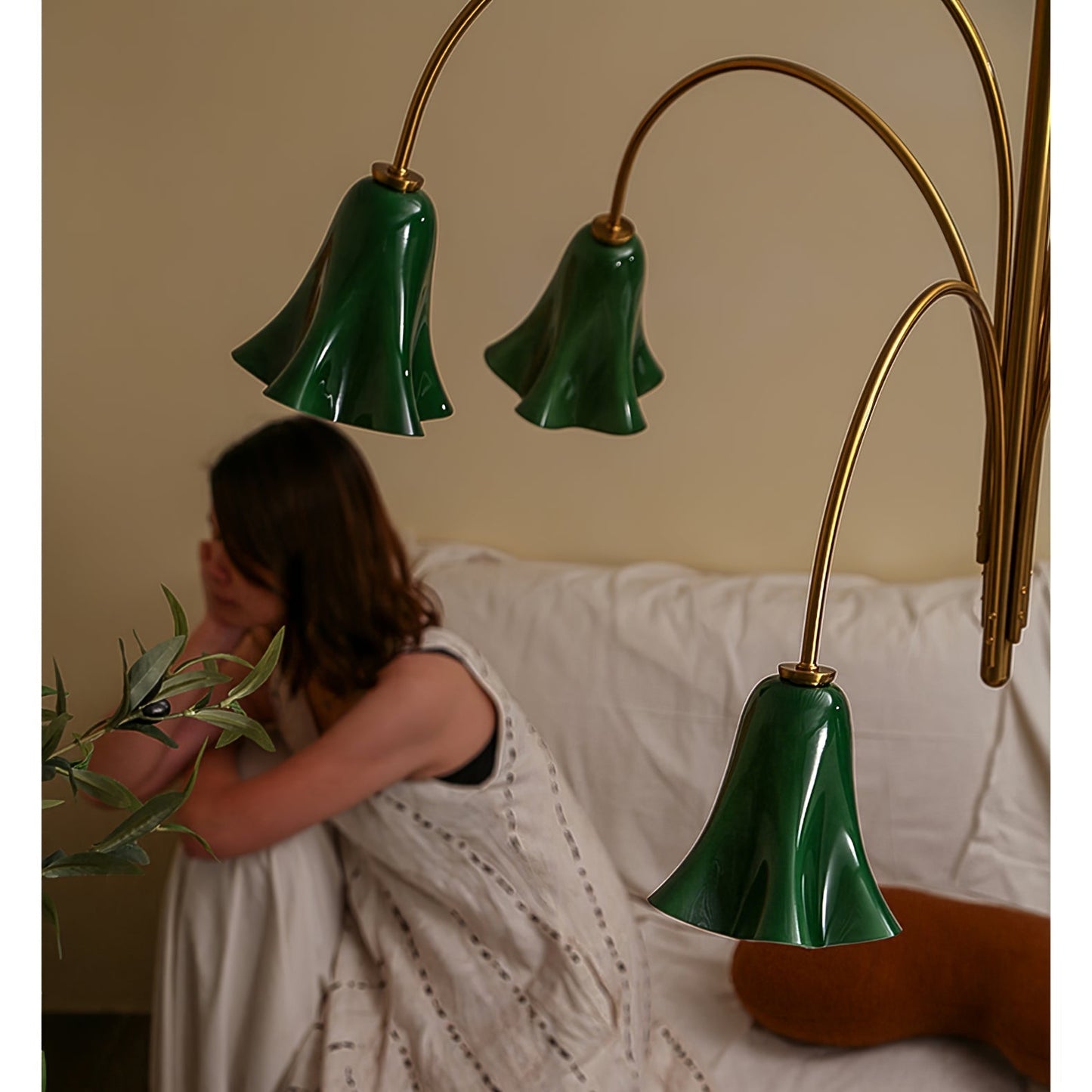 Willow Belle Chandelier - YIOSI