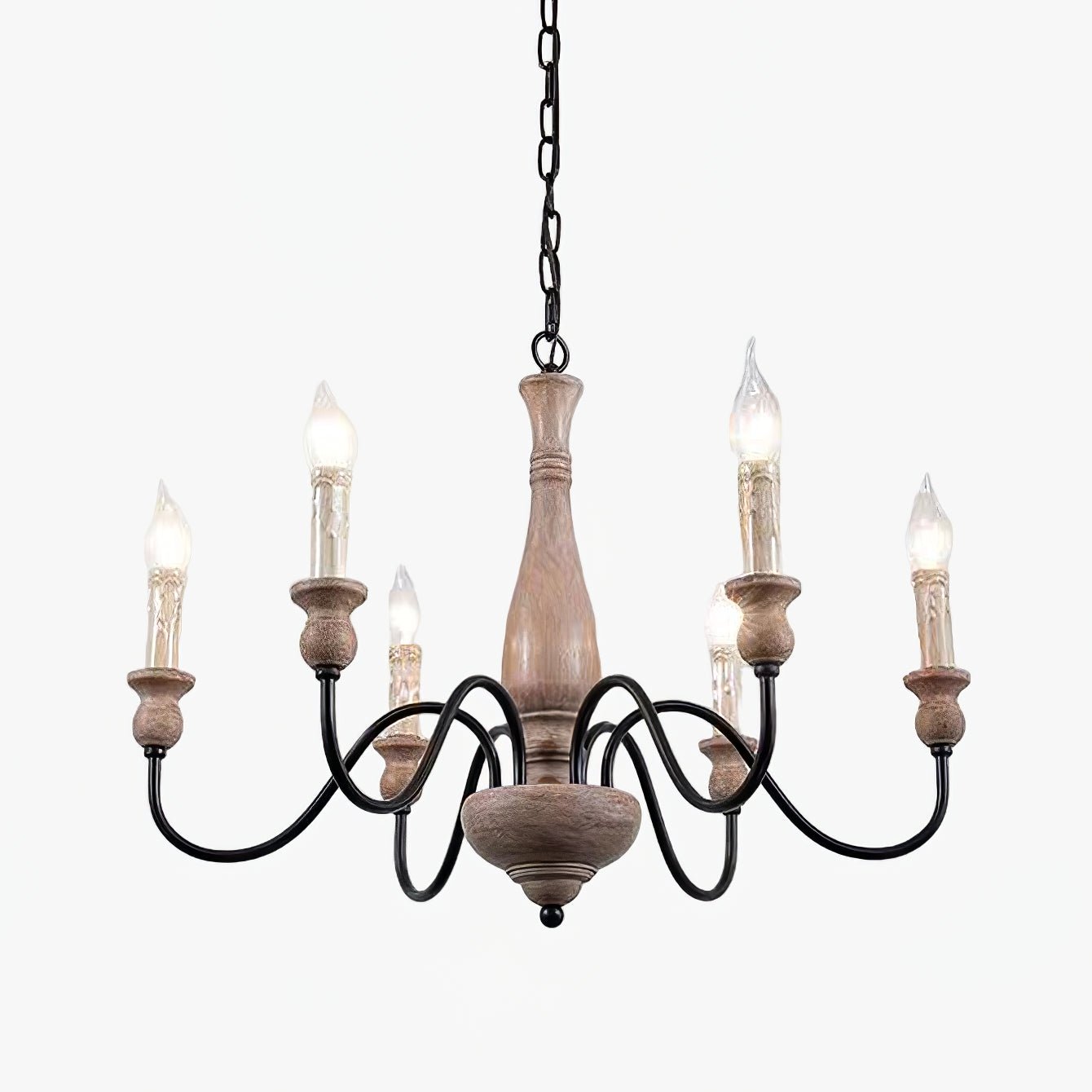 Willowbrook Farmhouse Chandelier - YIOSI