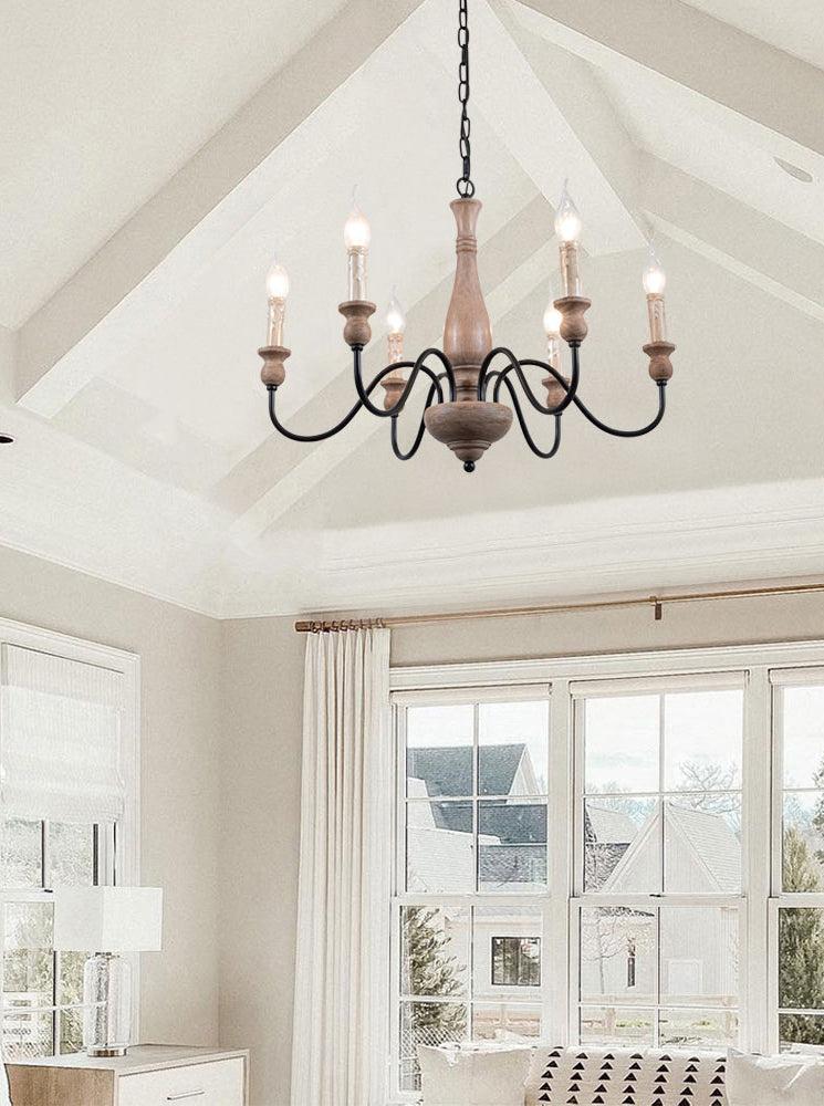 Willowbrook Farmhouse Chandelier - YIOSI