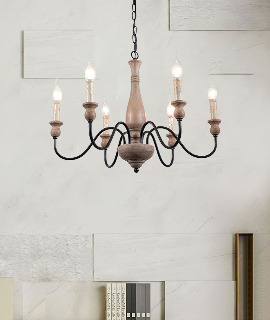 Willowbrook Farmhouse Chandelier - YIOSI
