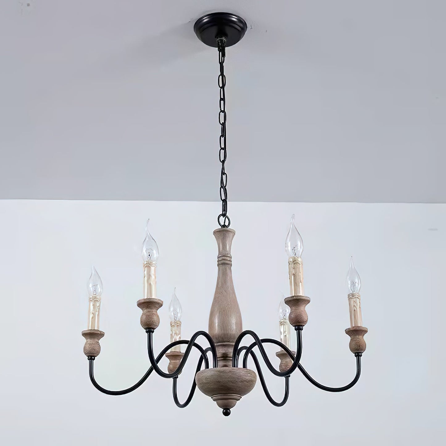 Willowbrook Farmhouse Chandelier - YIOSI