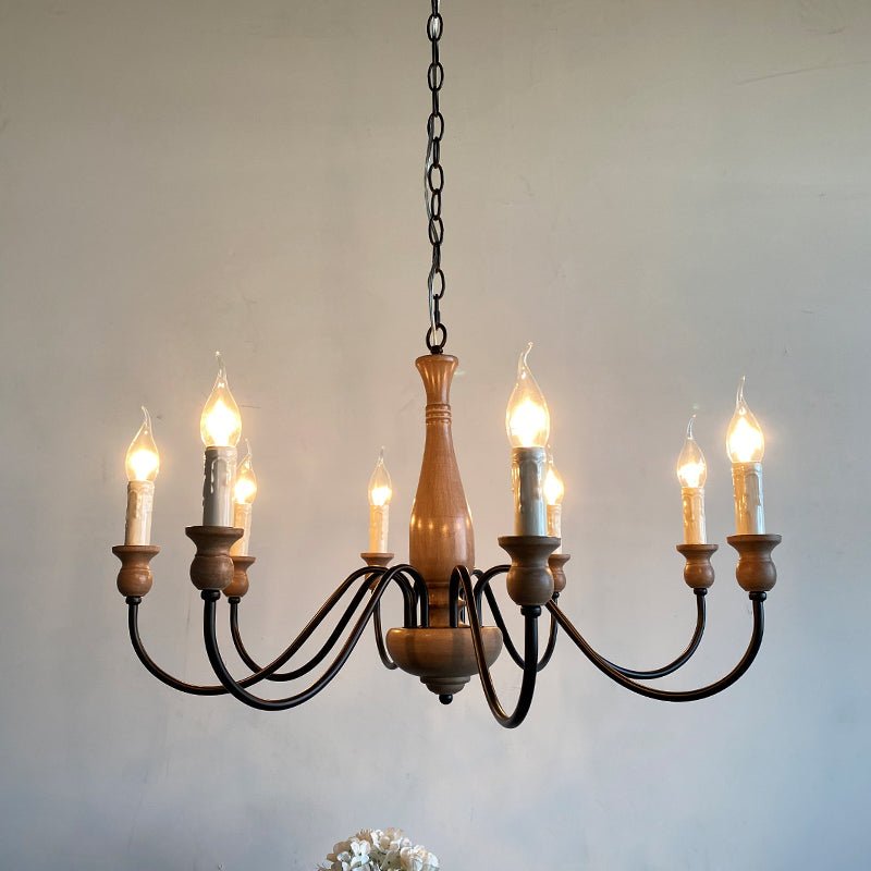 Willowbrook Farmhouse Chandelier - YIOSI