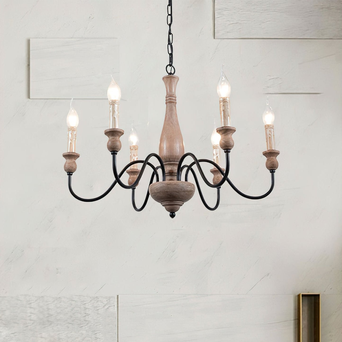 Willowbrook Farmhouse Chandelier - YIOSI