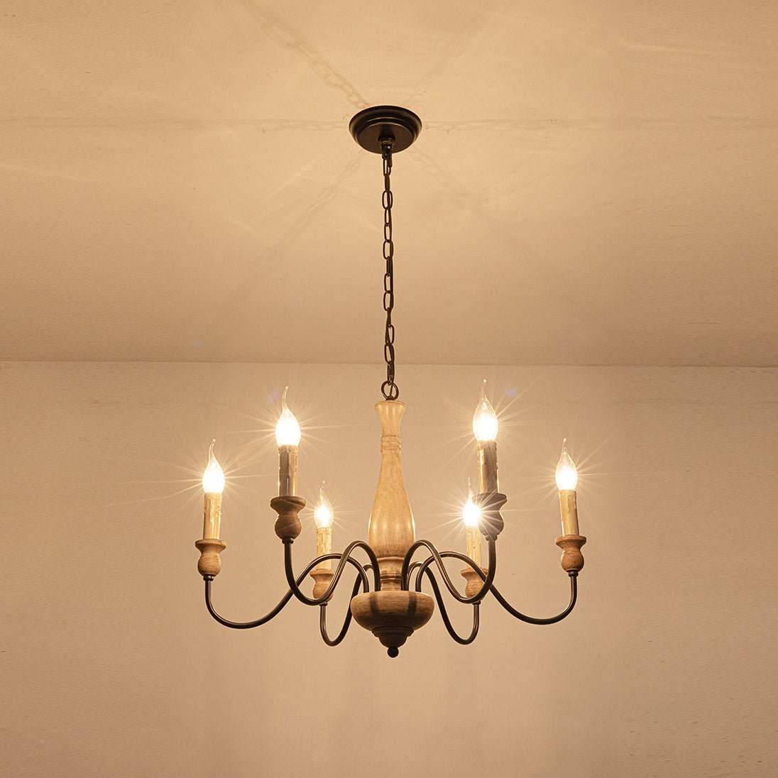 Willowbrook Farmhouse Chandelier - YIOSI
