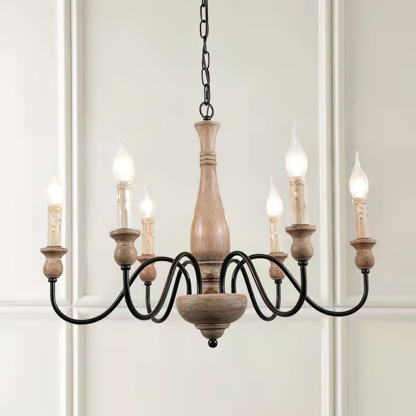 Willowbrook Farmhouse Chandelier - YIOSI