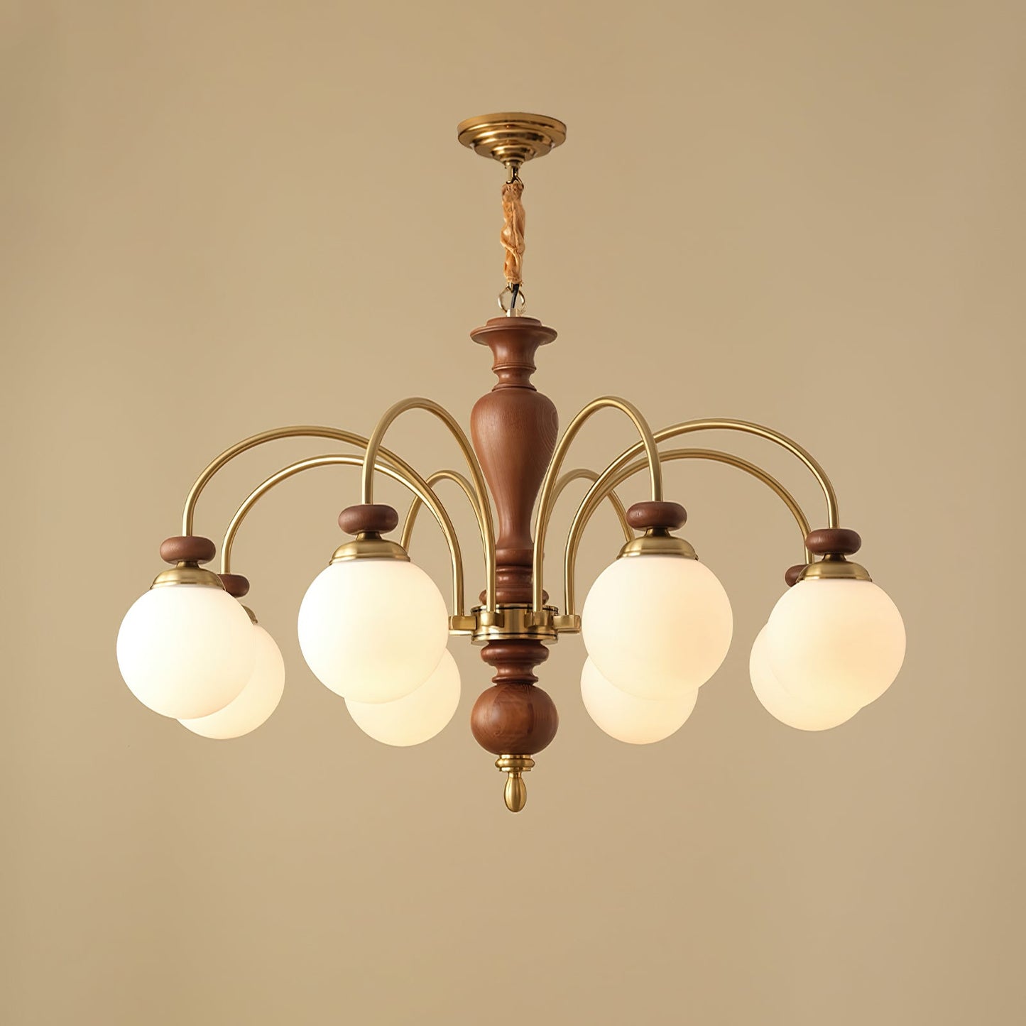Windsor Classic Chandelier - YIOSI