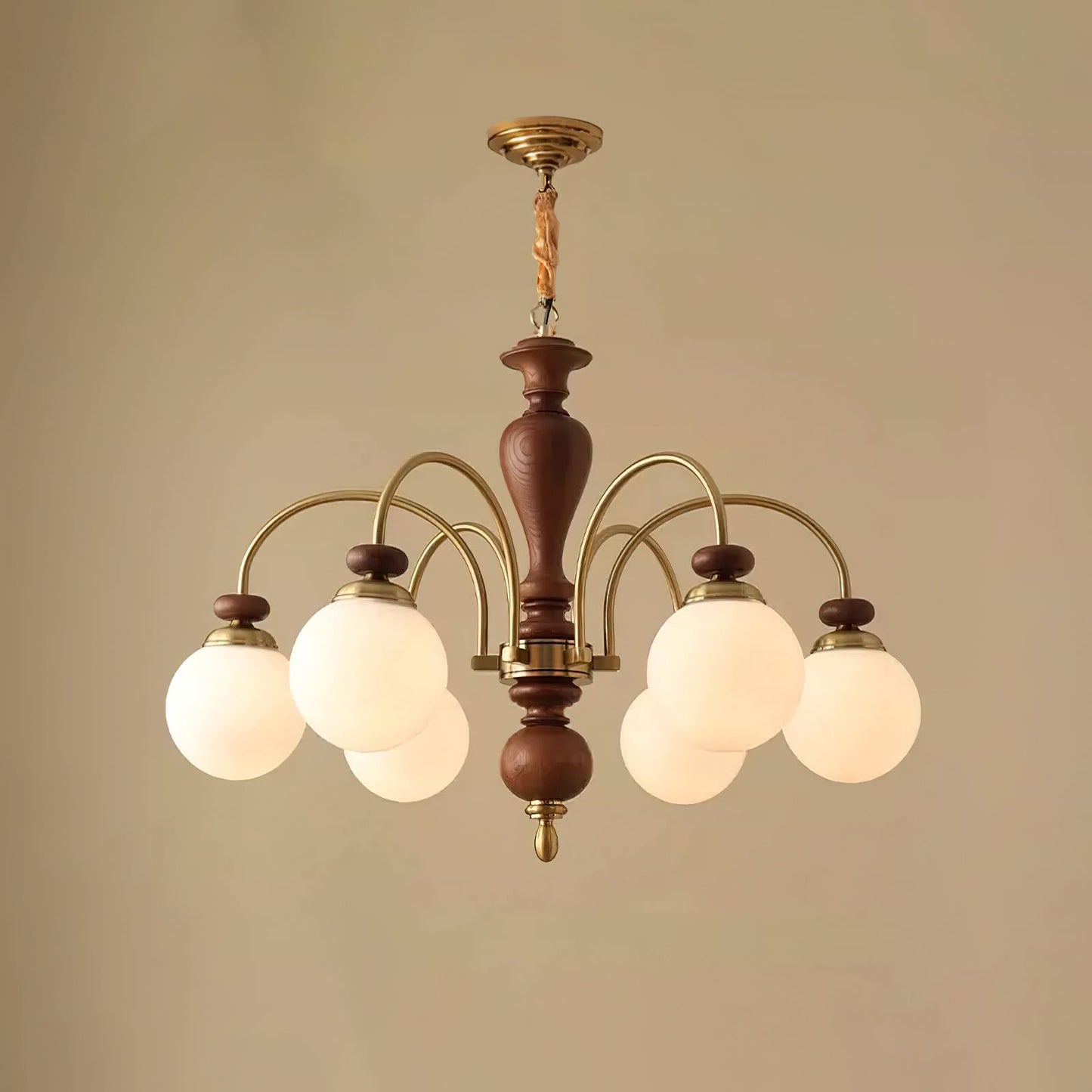 Windsor Classic Chandelier - YIOSI