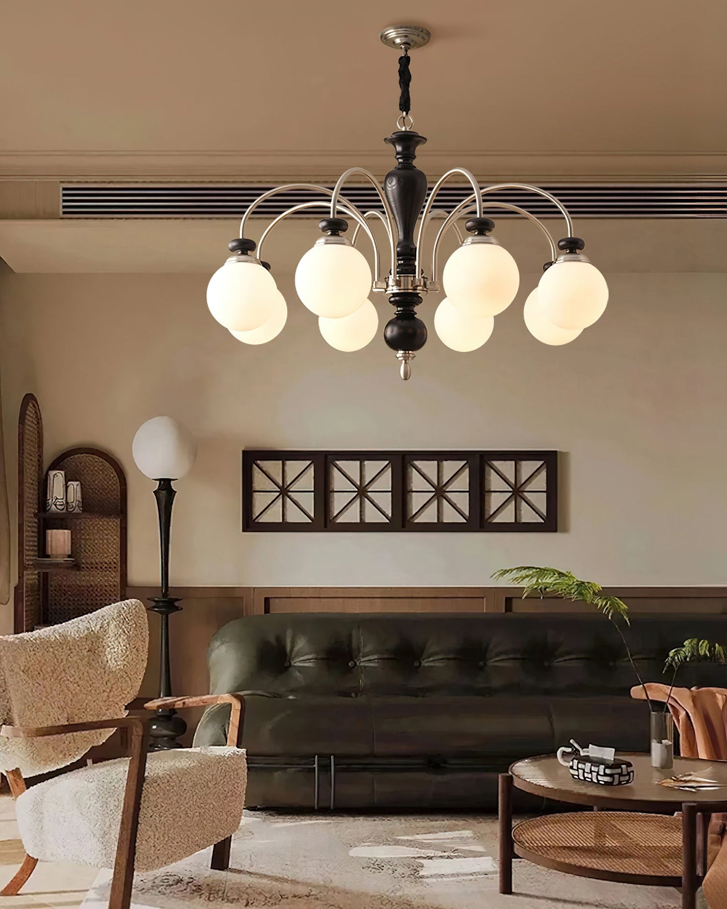 Windsor Classic Chandelier - YIOSI