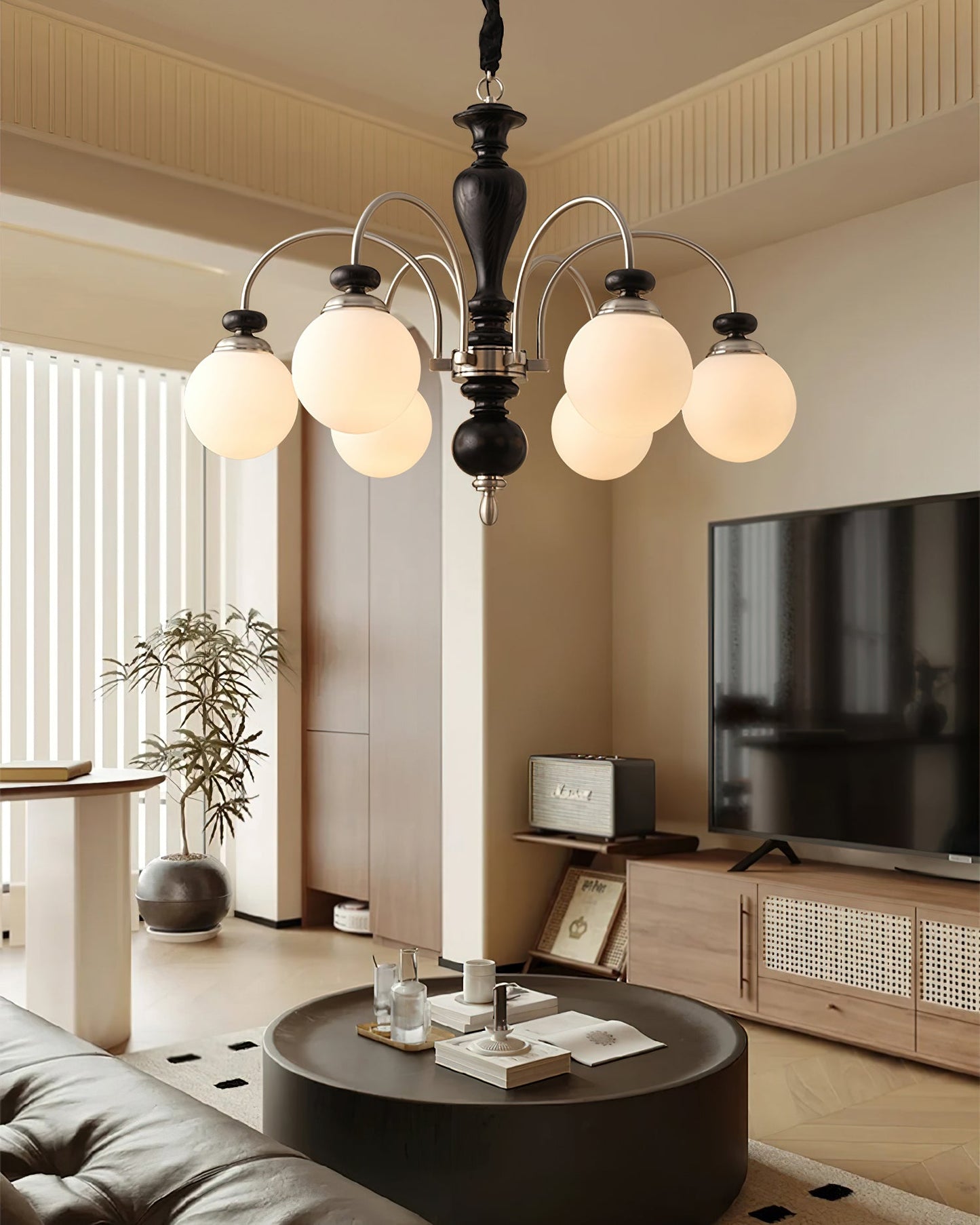 Windsor Classic Chandelier - YIOSI