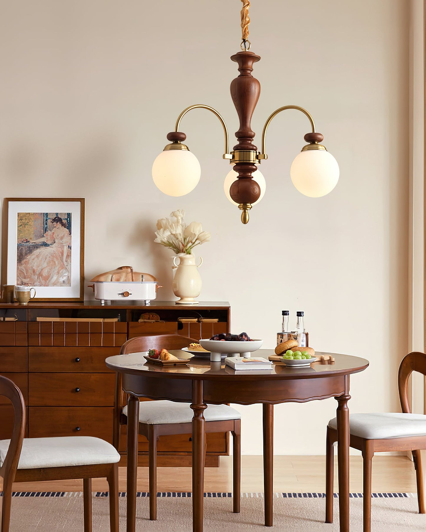 Windsor Classic Chandelier - YIOSI