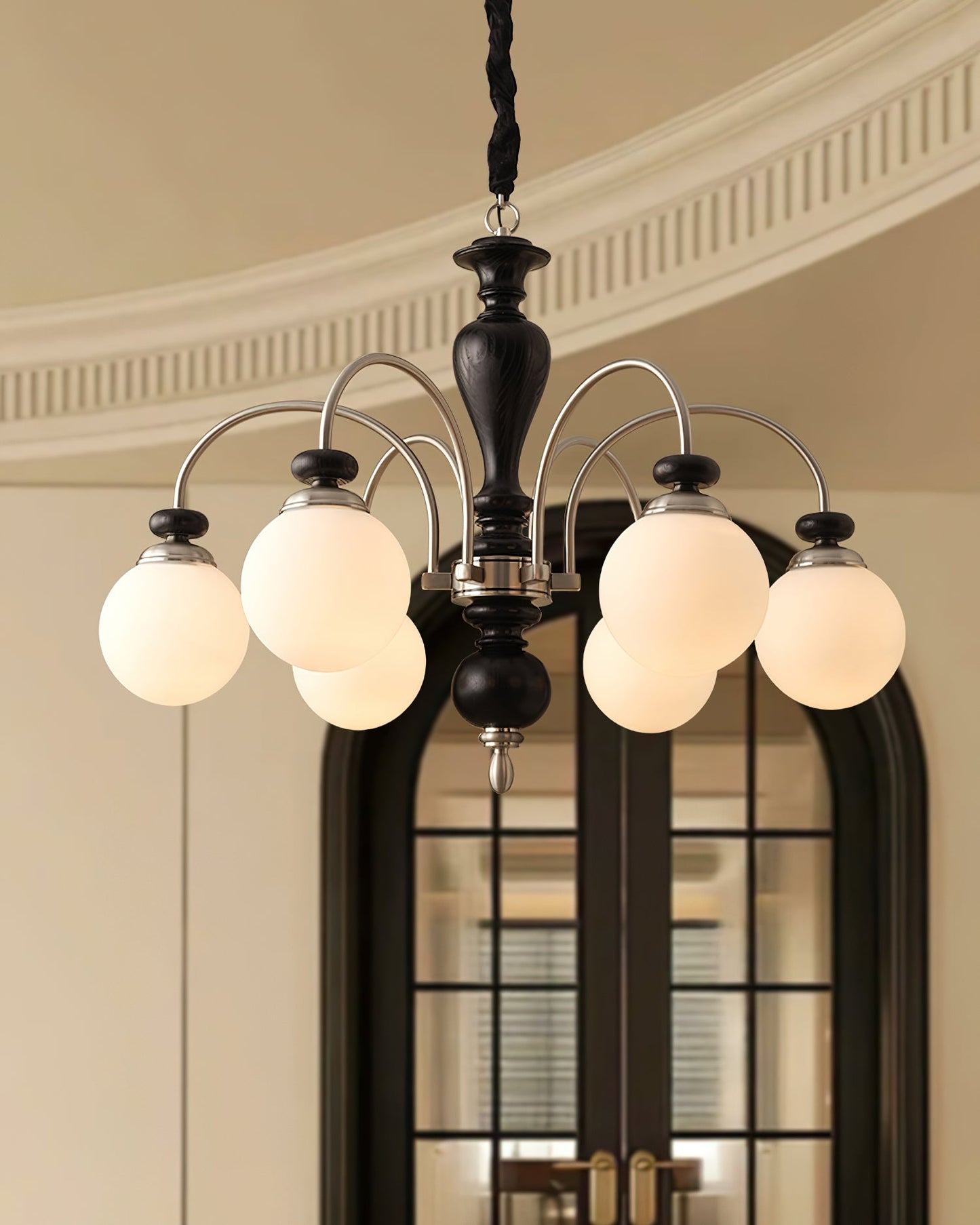 Windsor Classic Chandelier - YIOSI