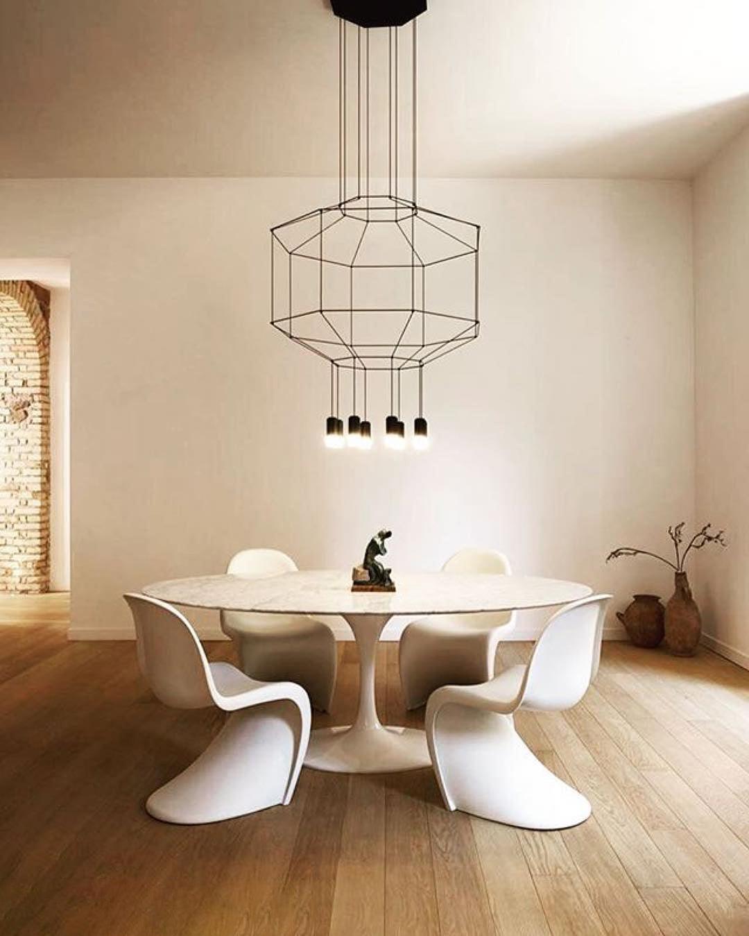 Geometric Lines Pendant Lamp - YIOSI