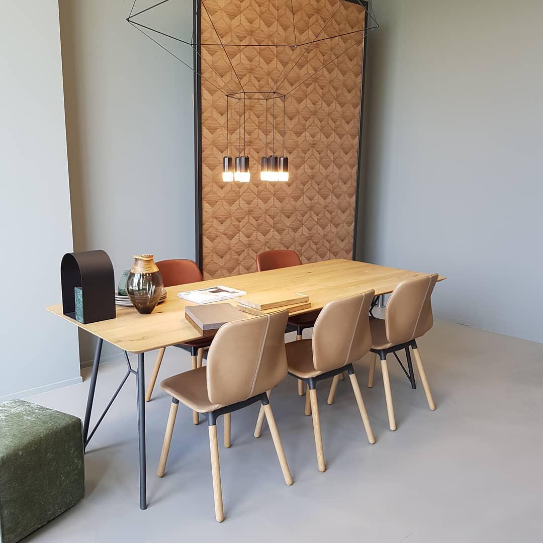 Geometric Lines Pendant Lamp - YIOSI