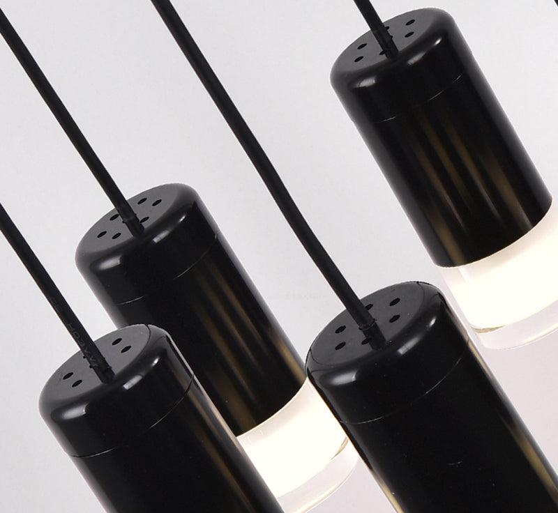 Geometric Lines Pendant Lamp - YIOSI