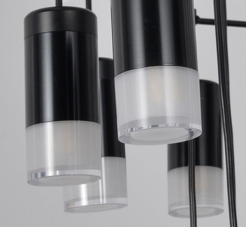 Geometric Lines Pendant Lamp - YIOSI