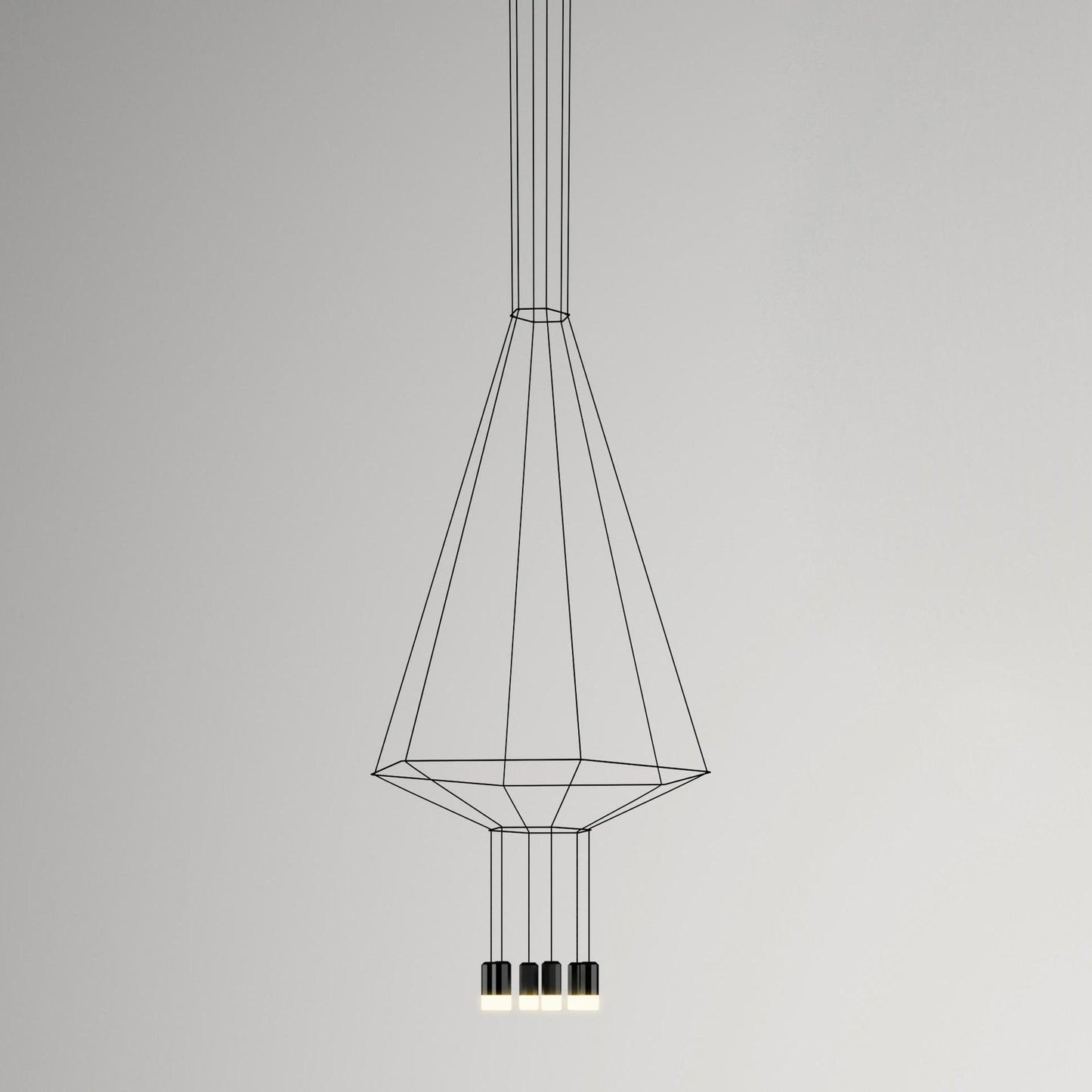 Geometric Lines Pendant Lamp - YIOSI