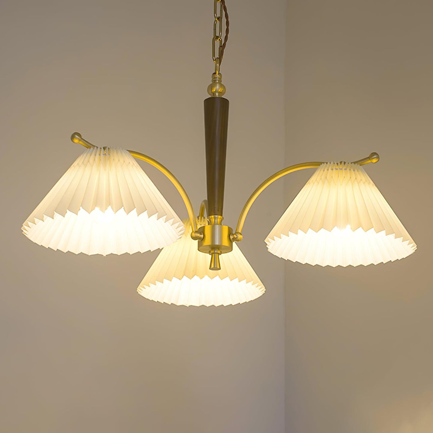 Wrinkled Chandelier - YIOSI