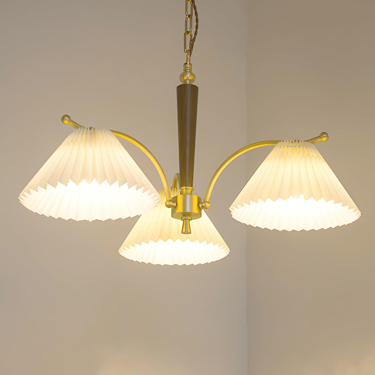 Wrinkled Chandelier - YIOSI