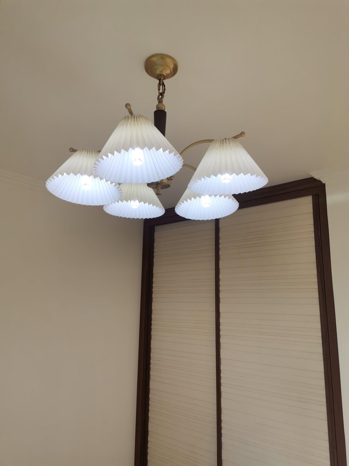 Wrinkled Chandelier - YIOSI