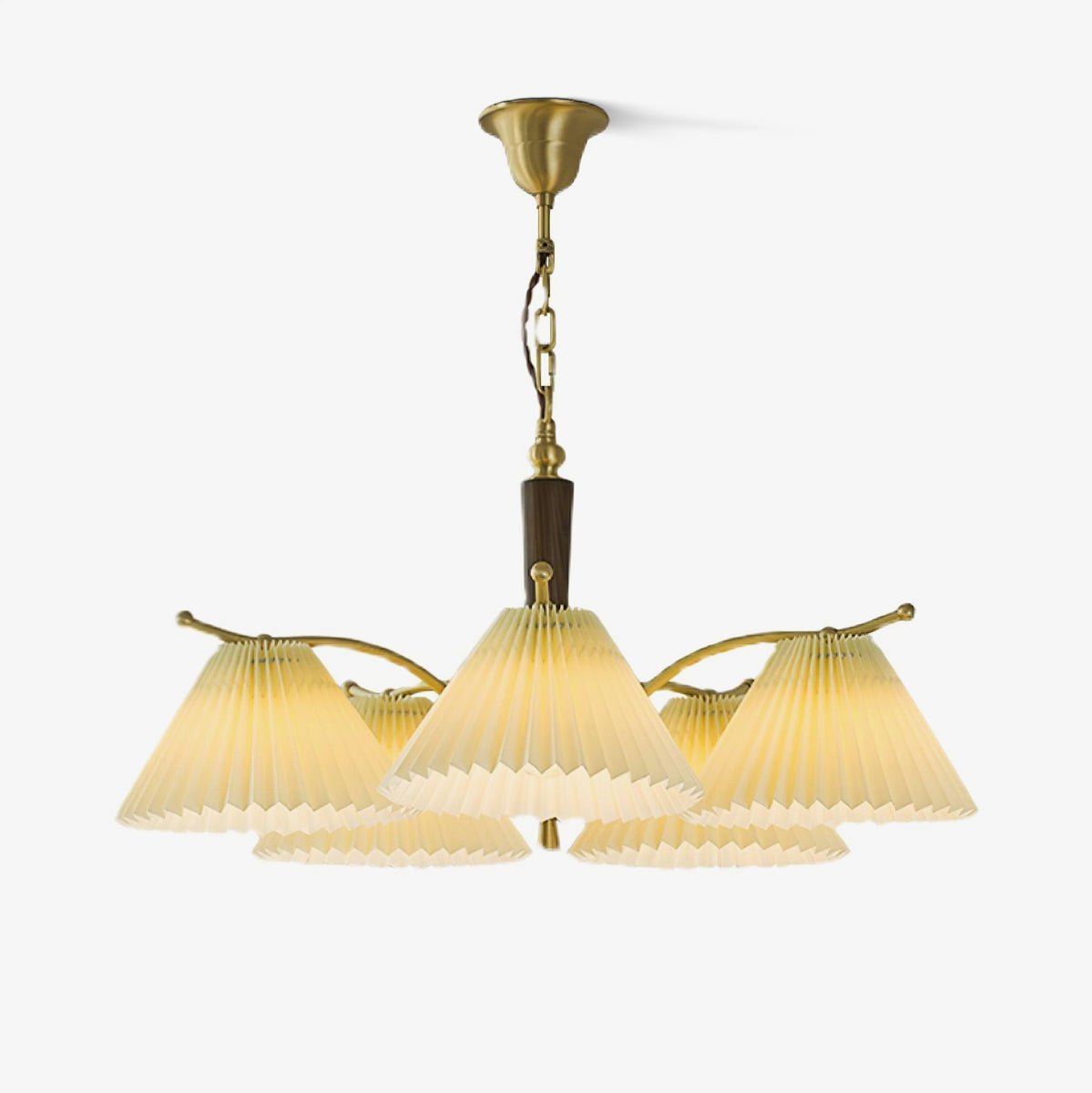 Wrinkled Chandelier - YIOSI