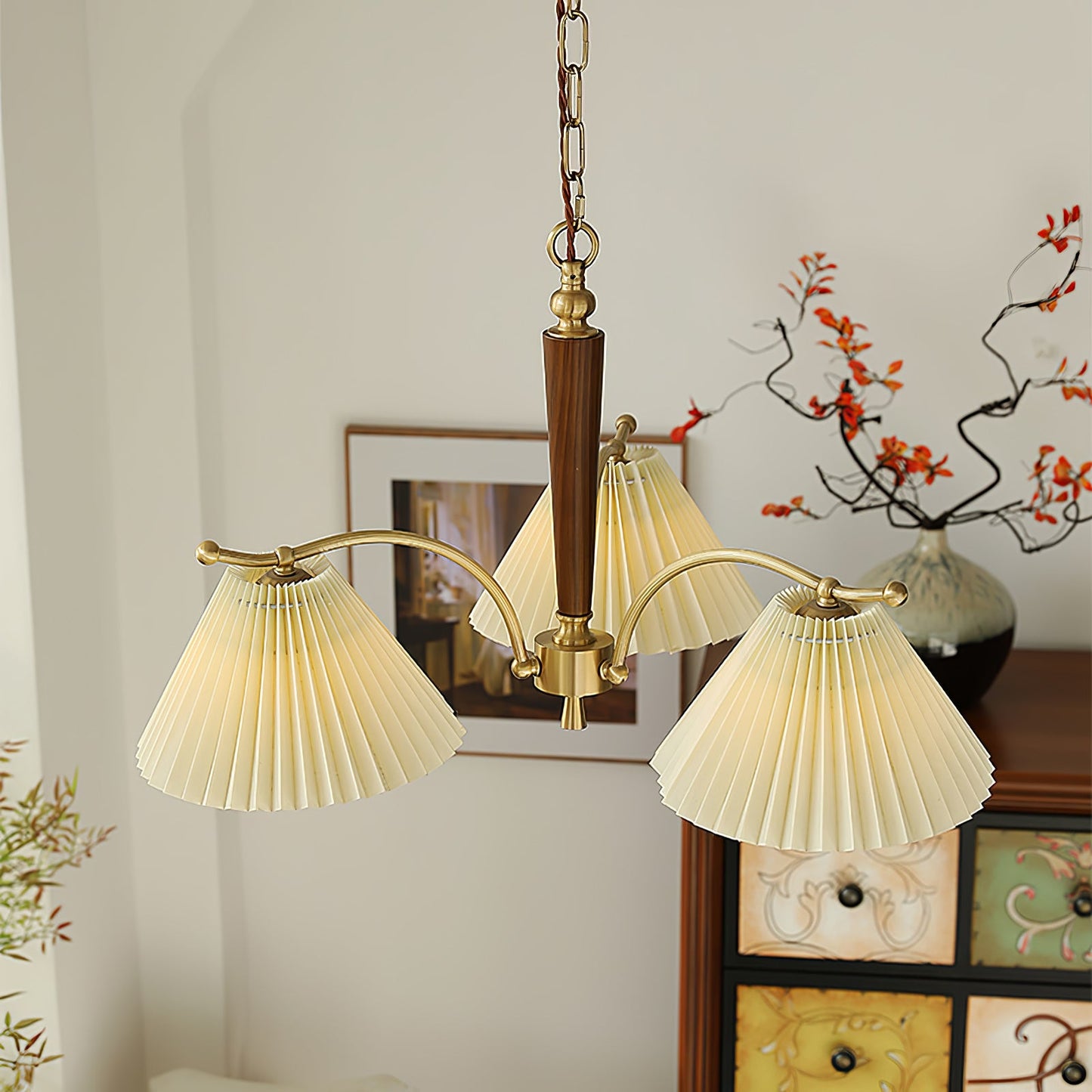 Wrinkled Chandelier - YIOSI