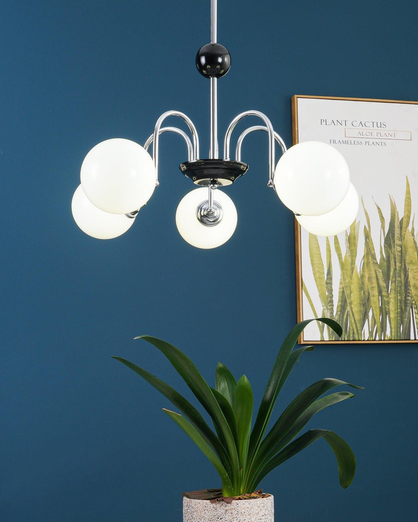 Yisu Chandelier - YIOSI