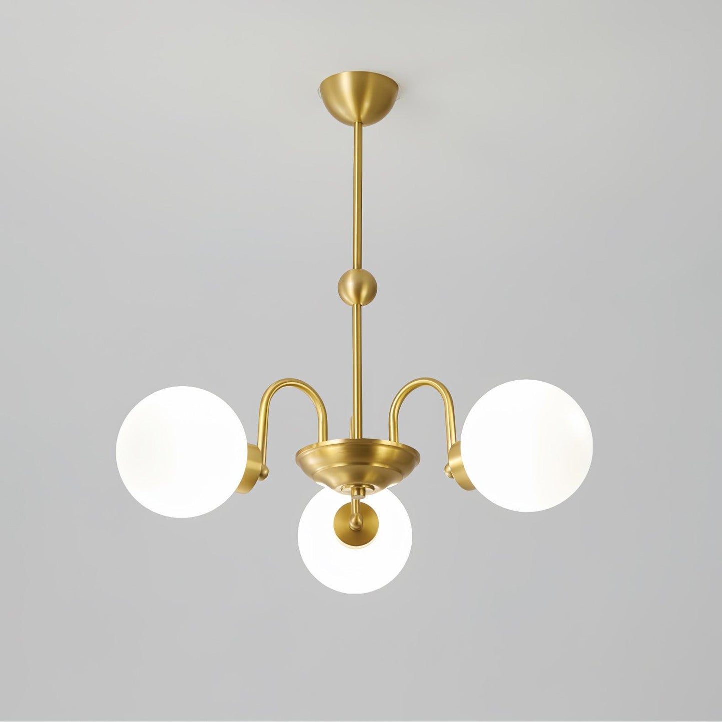 Yisu Brass Chandelier - YIOSI