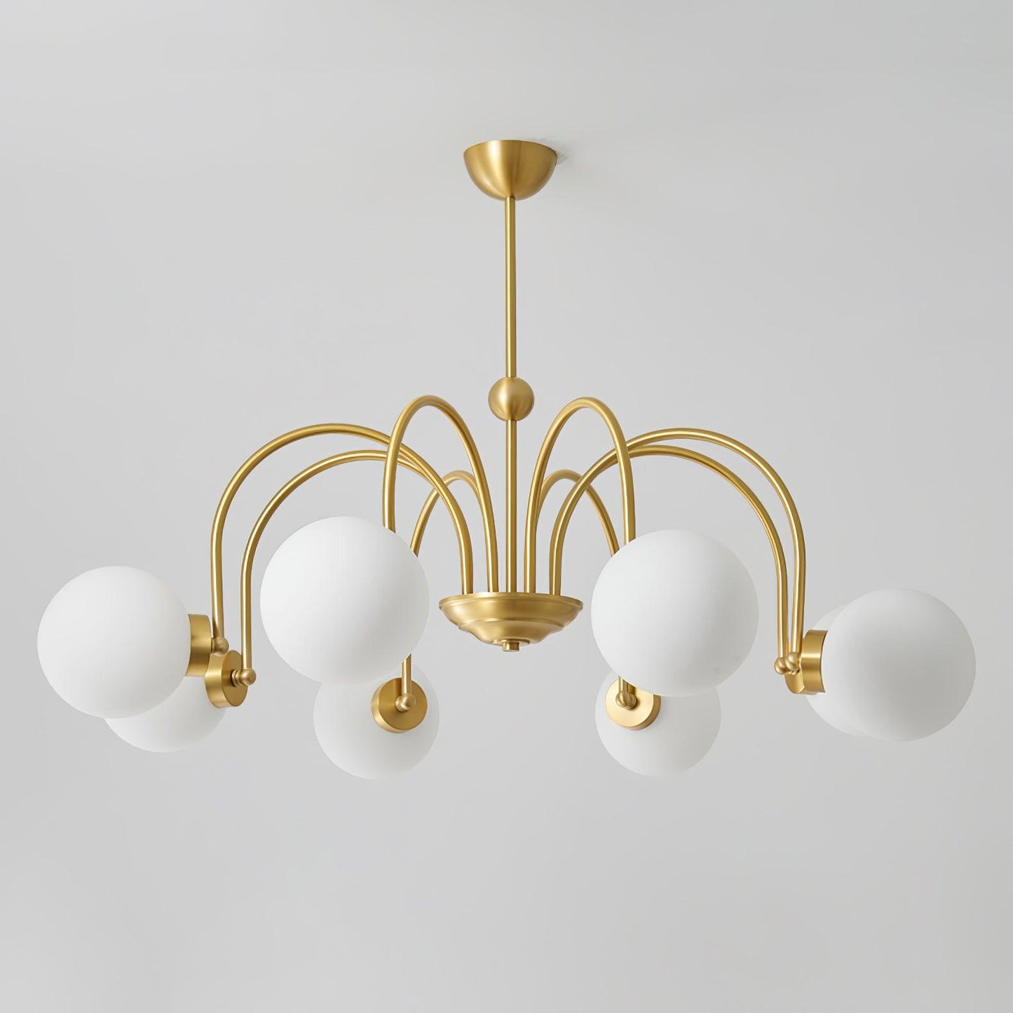 Yisu Brass Chandelier - YIOSI