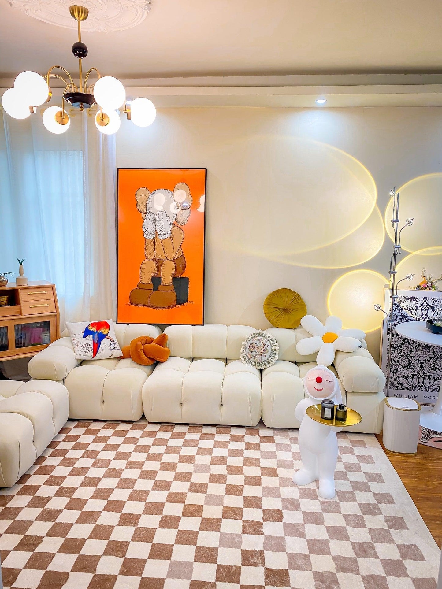 Yisu Chandelier - YIOSI