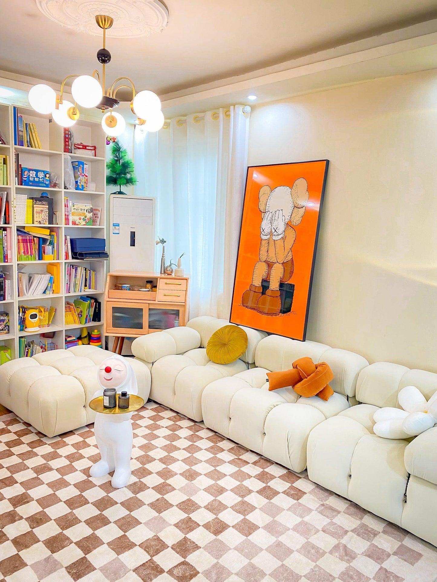 Yisu Chandelier - YIOSI