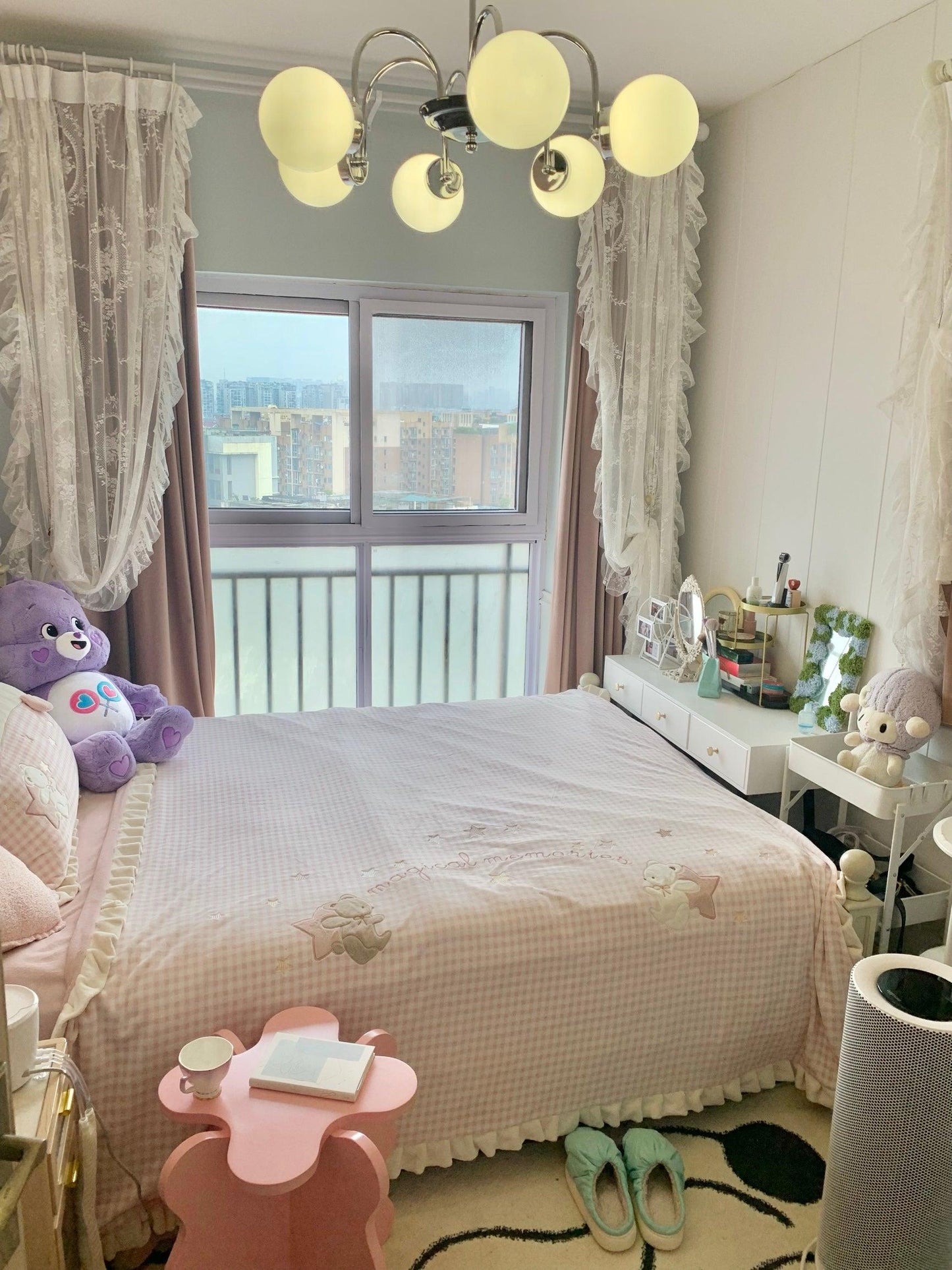 Yisu Chandelier - YIOSI