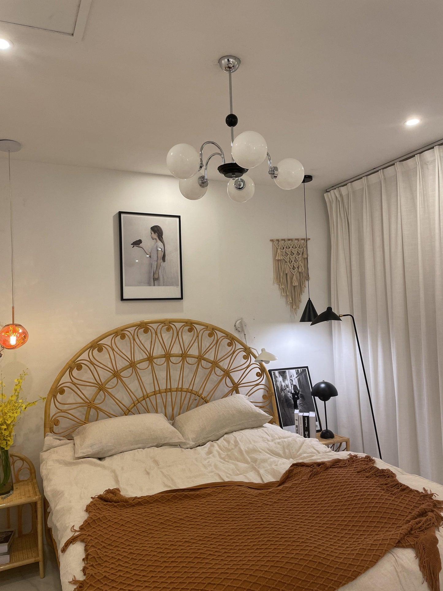 Yisu Chandelier - YIOSI