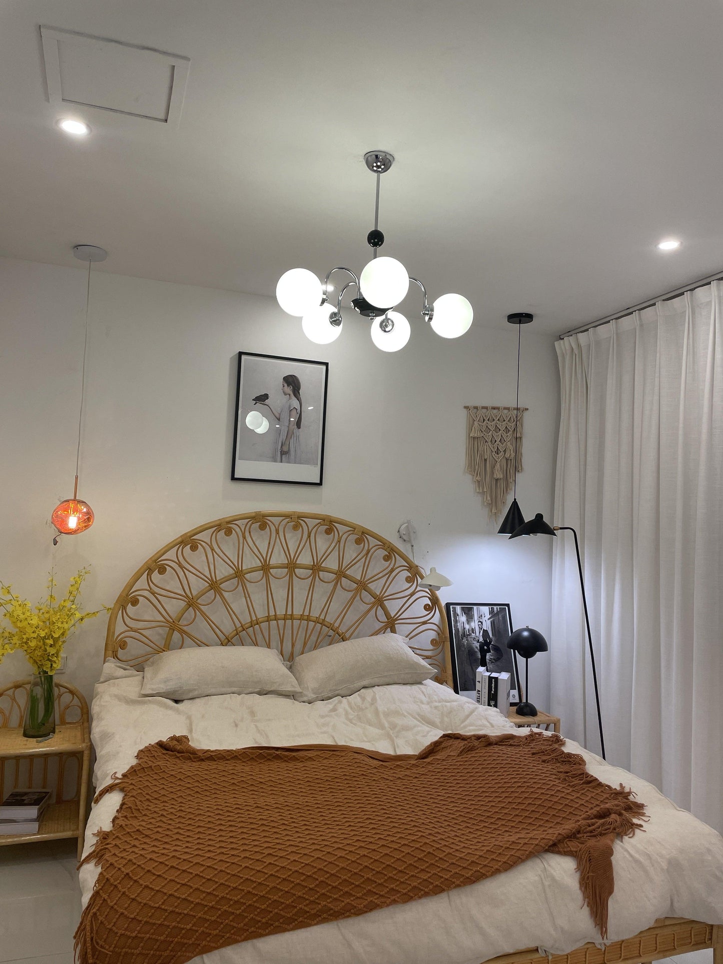 Yisu Chandelier - YIOSI