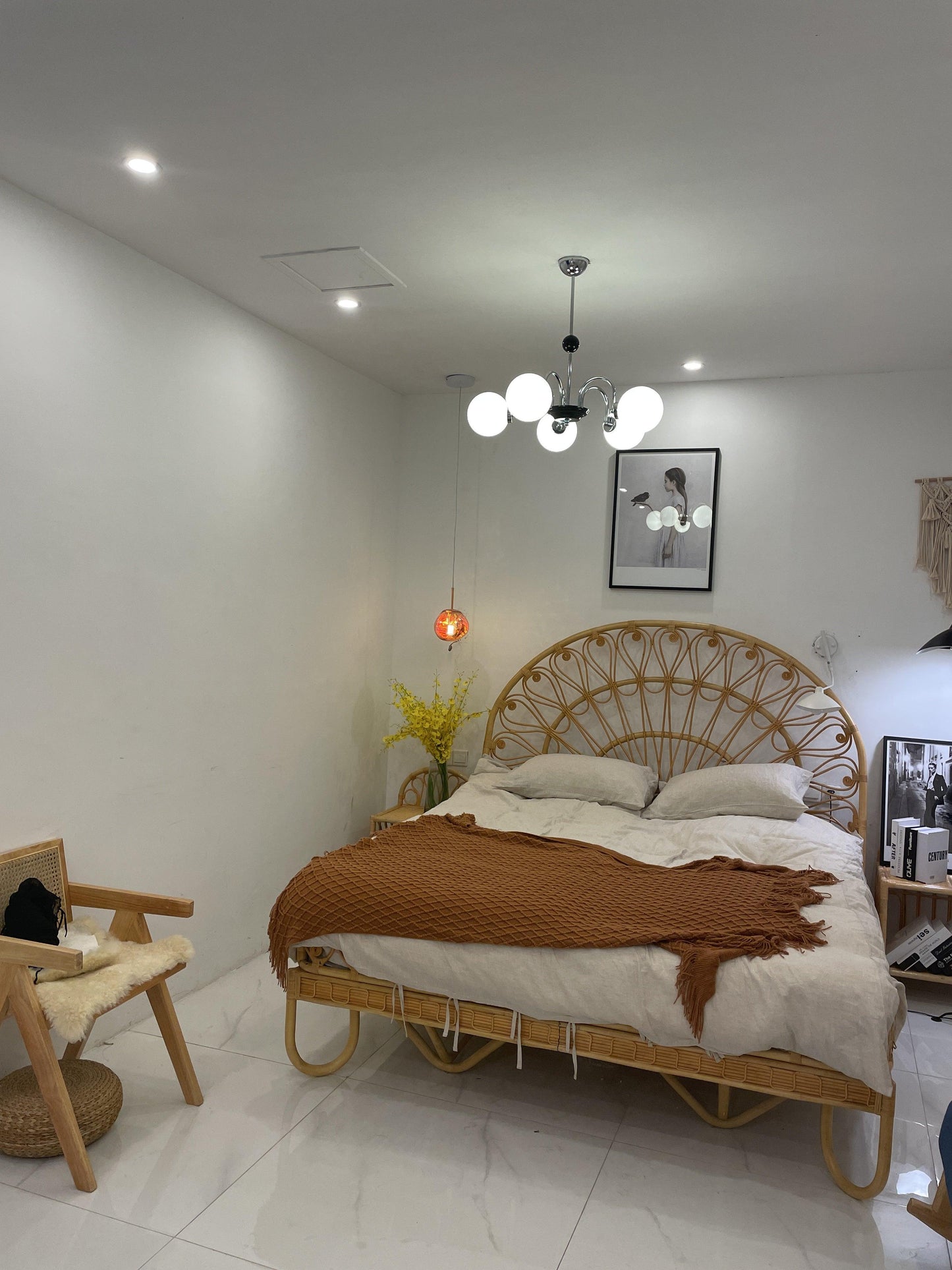 Yisu Chandelier - YIOSI