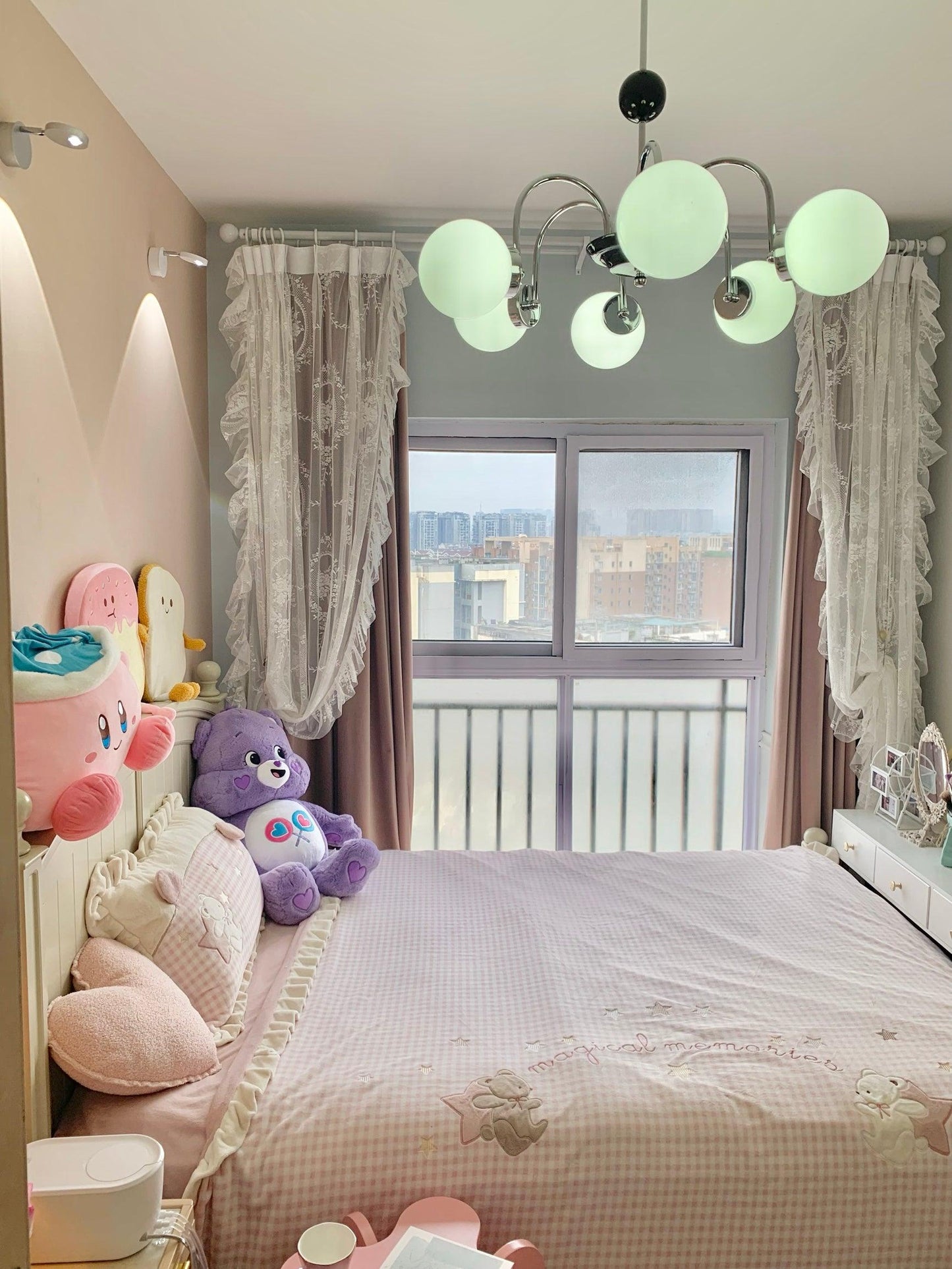 Yisu Chandelier - YIOSI