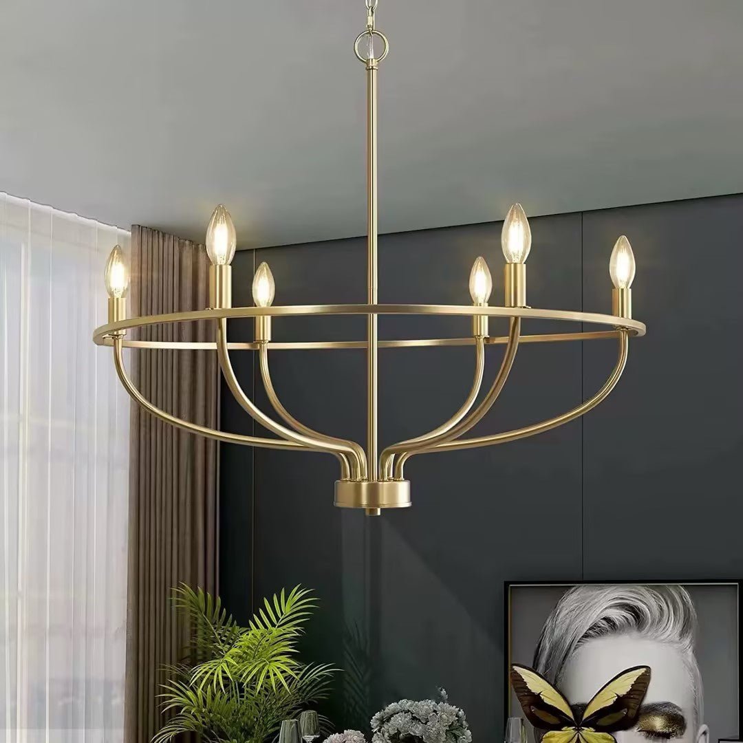 Maxwell Chandelier - YIOSI