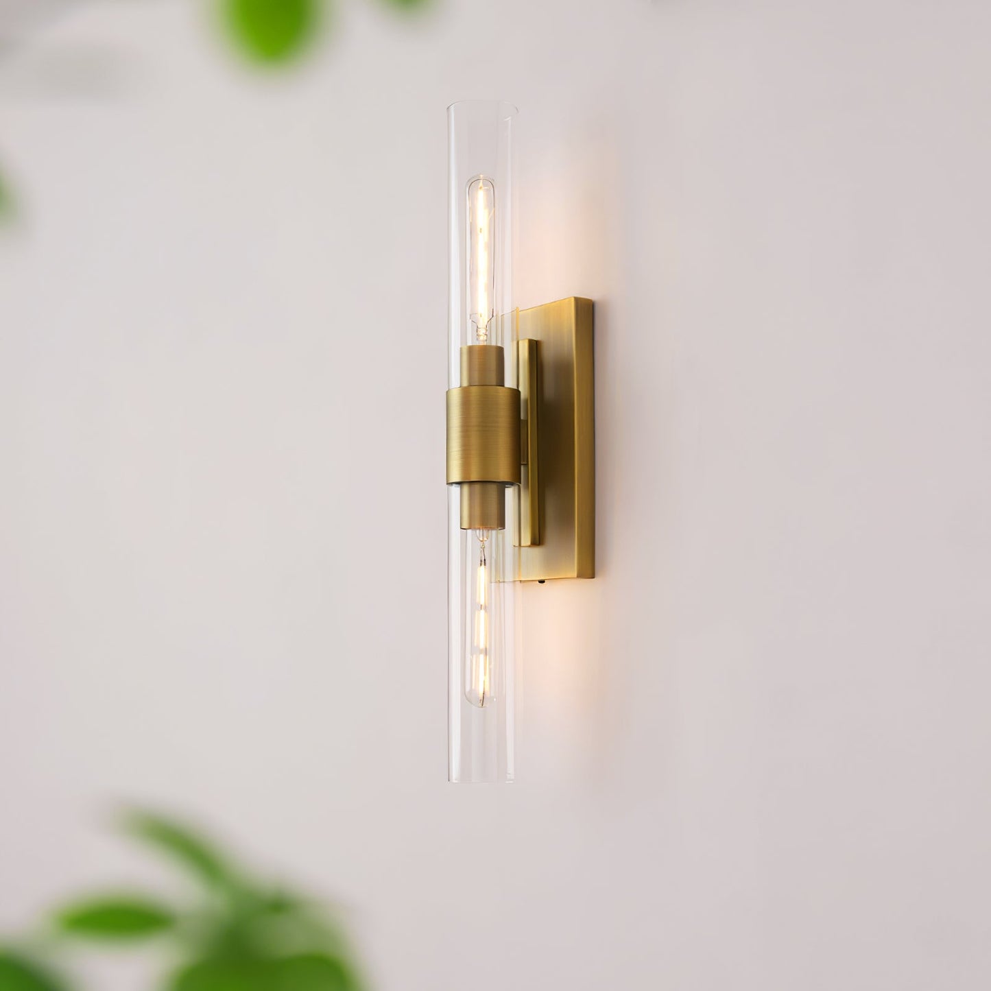 Lumen Cylix Wall Lamp - YIOSI