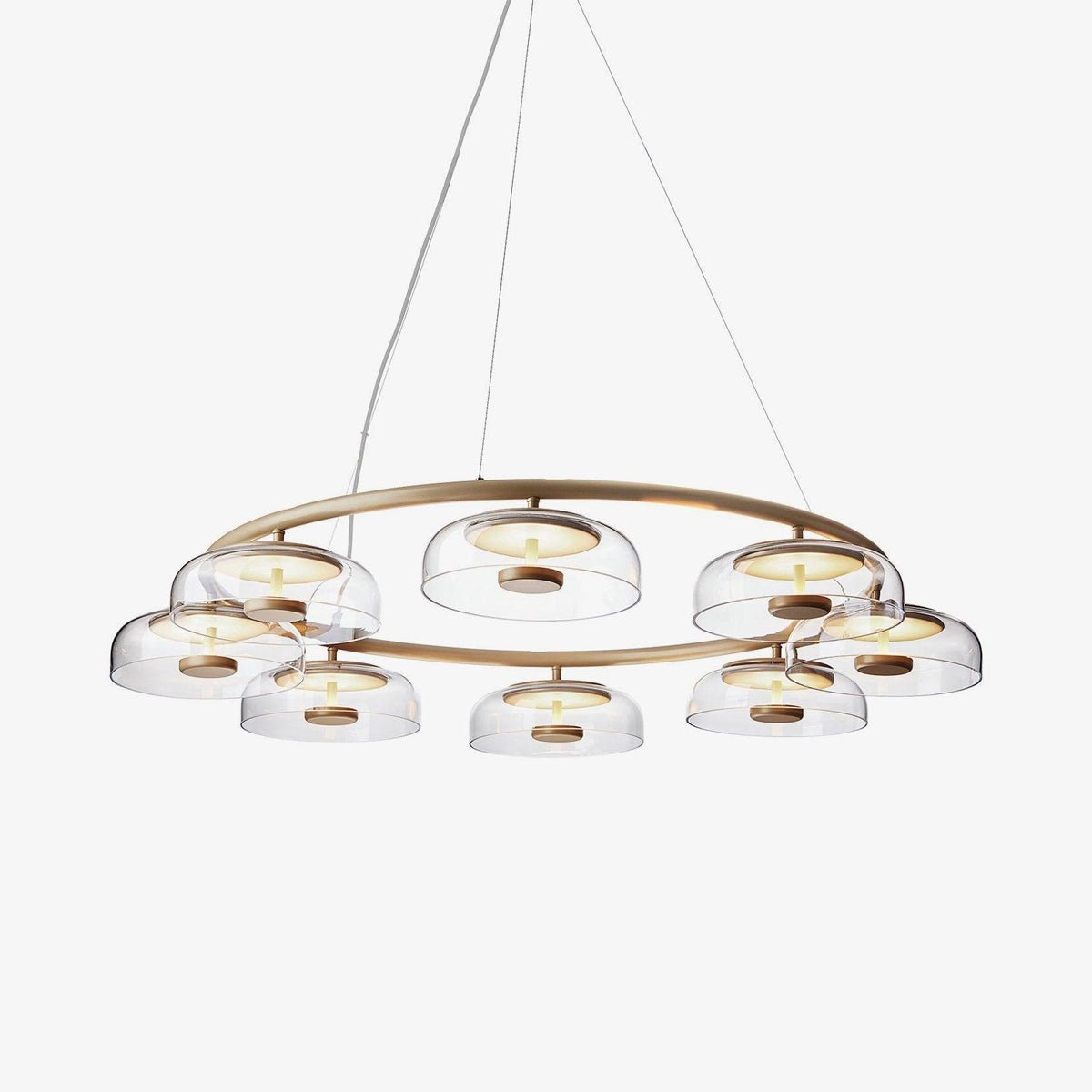 Solara Chandelier - YIOSI
