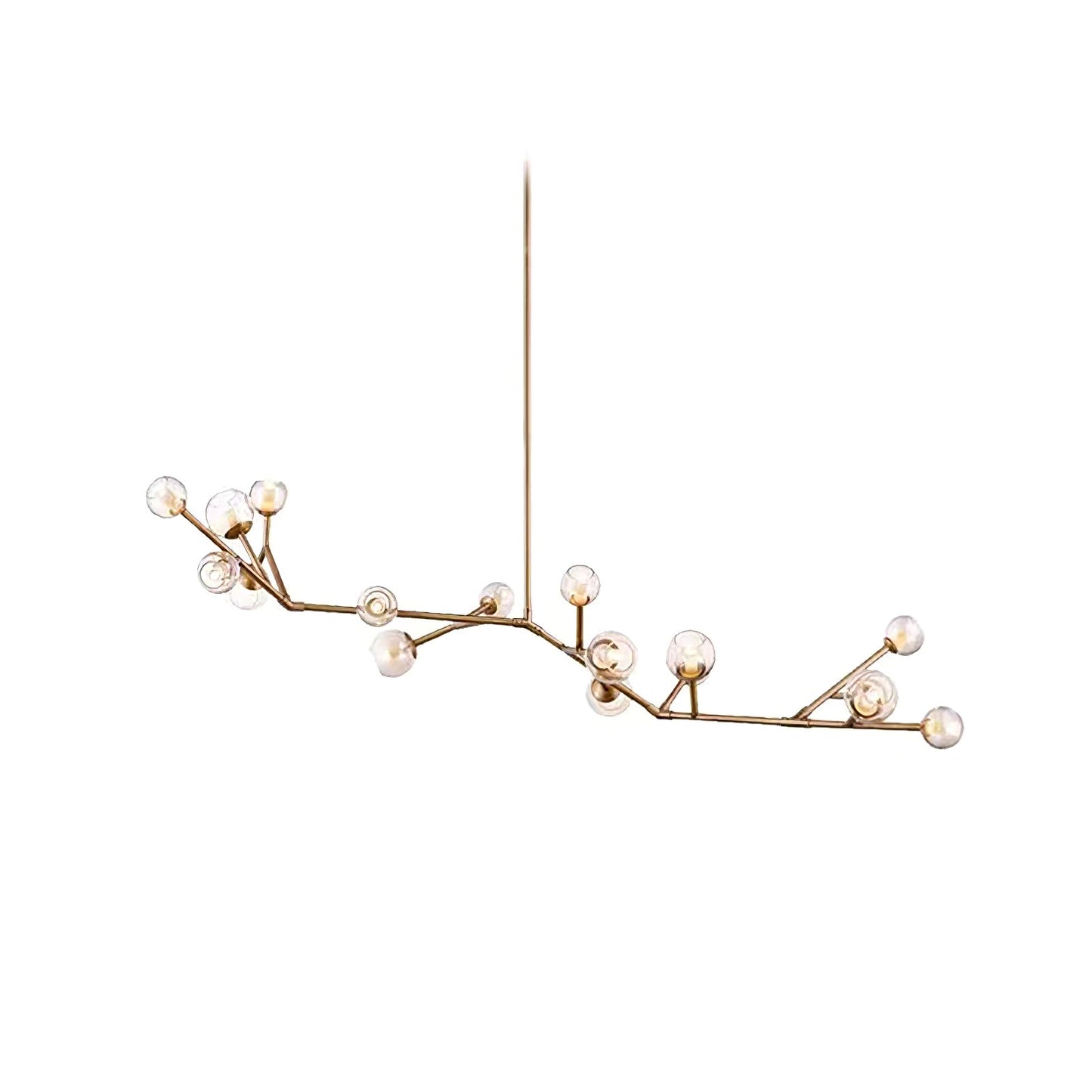 Lunaris Branch Chandelier - YIOSI