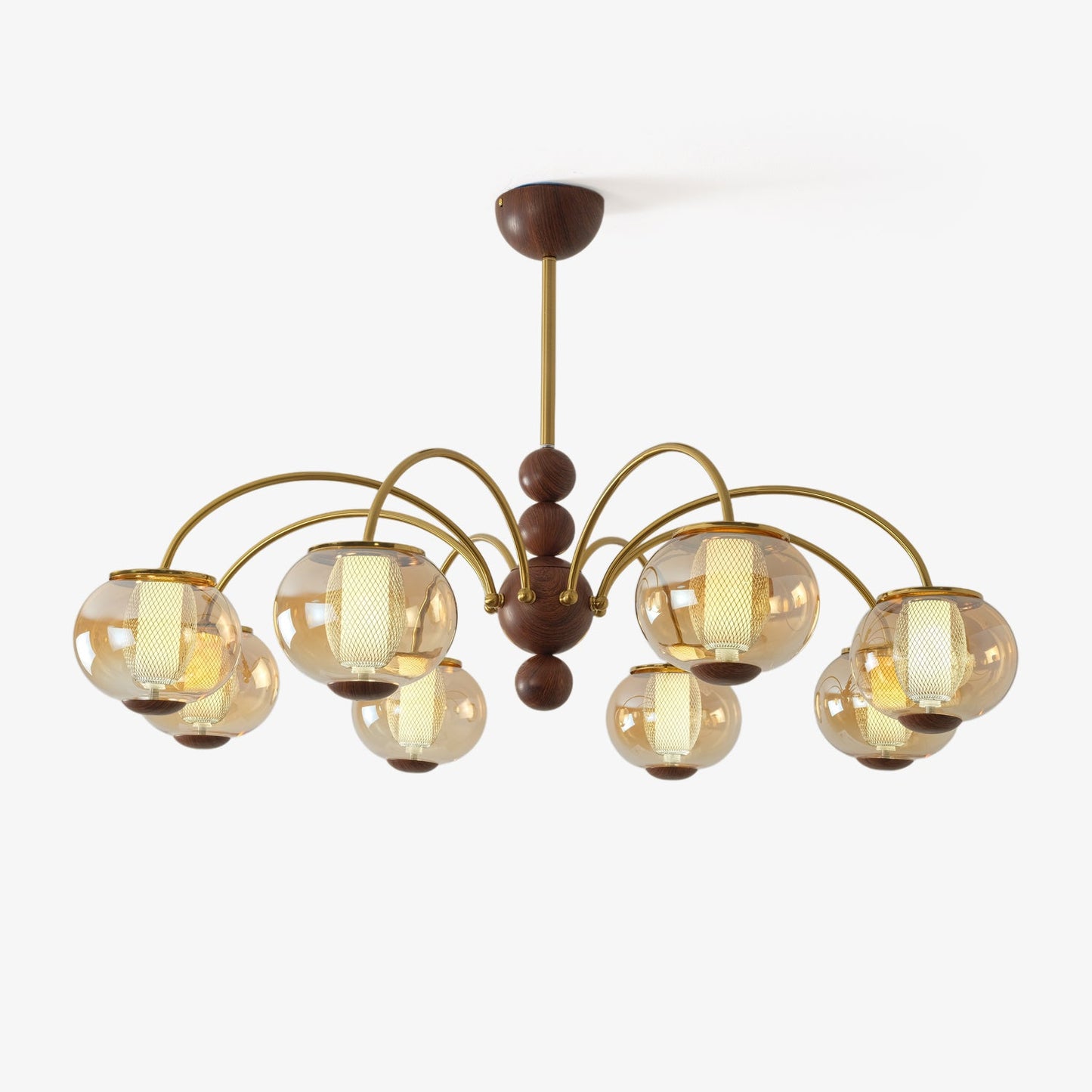 Solstice Bloom Chandelier - YIOSI