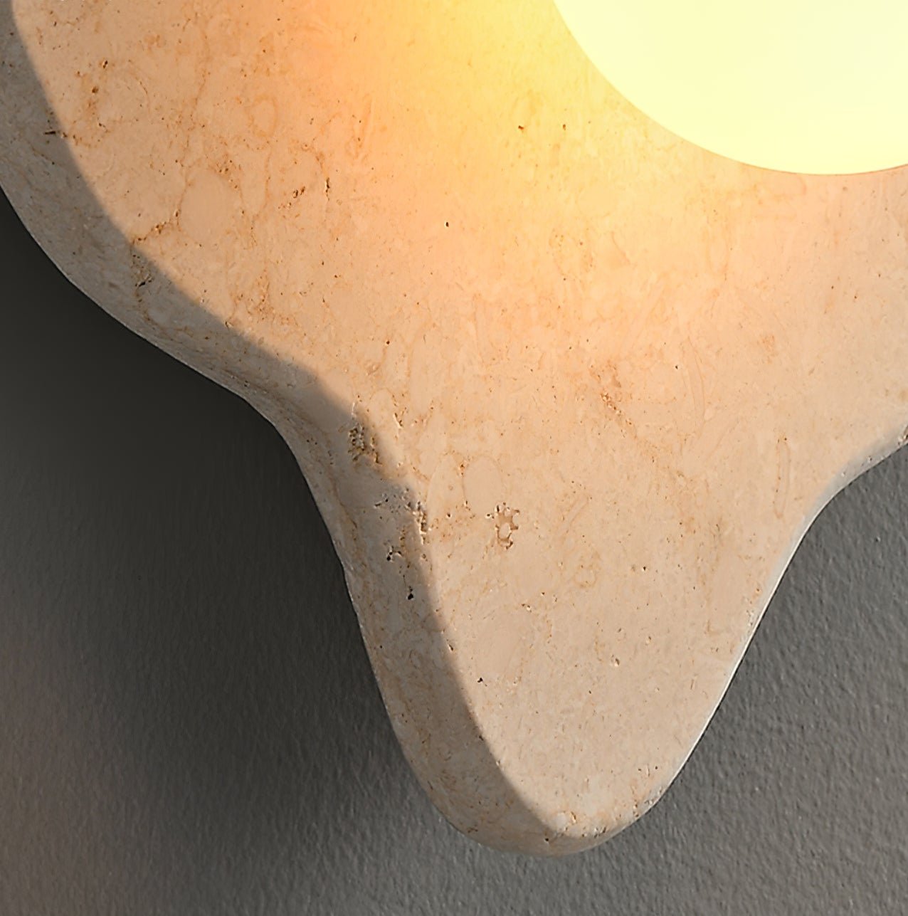 Cera Flare Wall Lamp - YIOSI