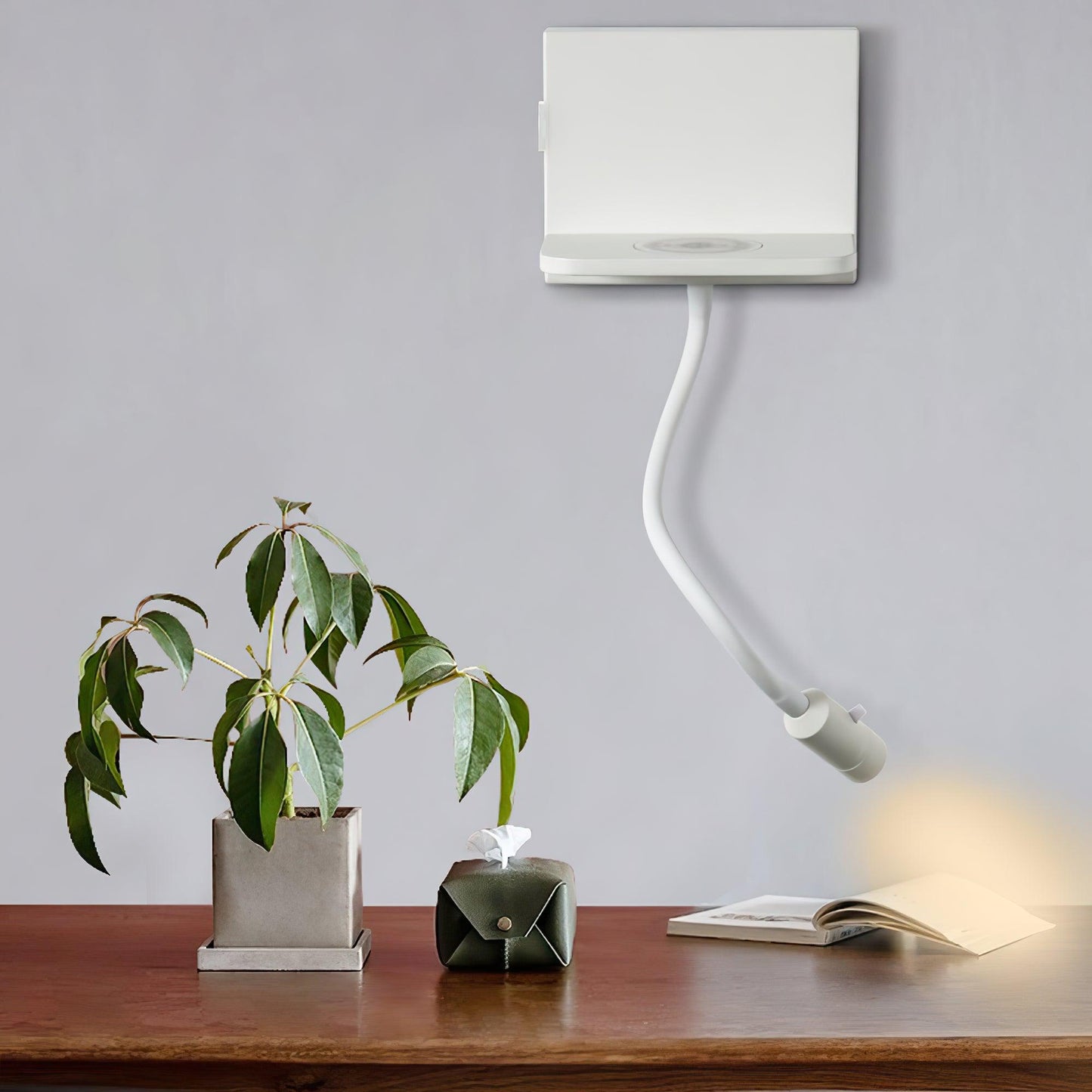 Mr. X LED Wall Light - YIOSI