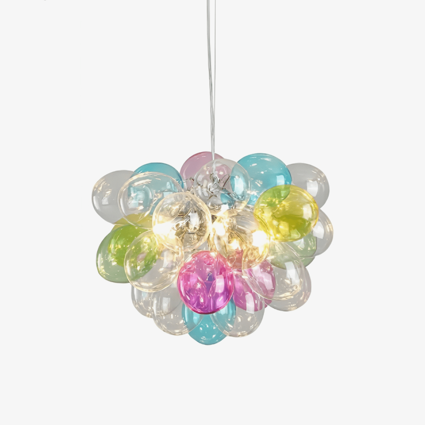 Bubble Pop Chandelier - YIOSI