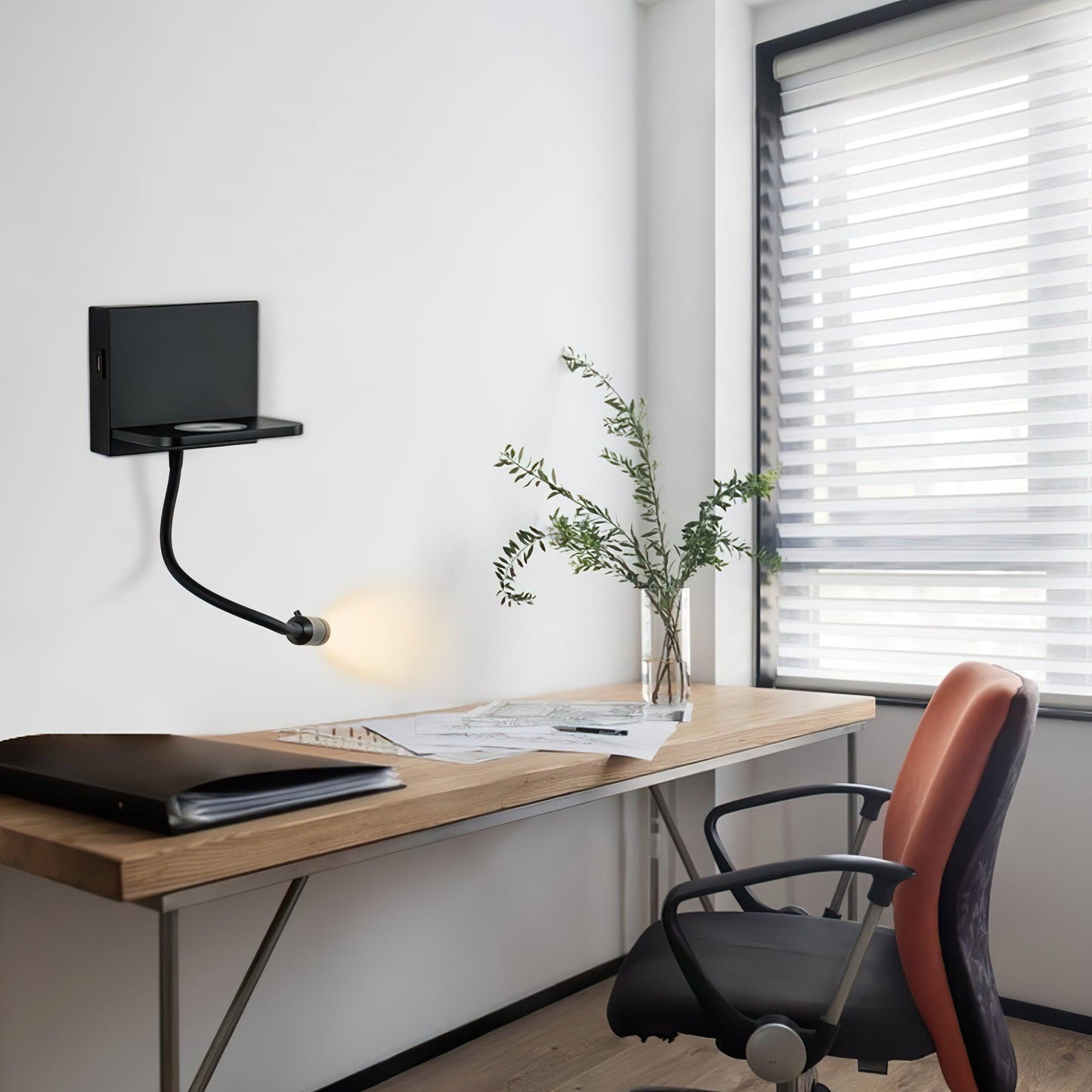 Mr. X LED Wall Light - YIOSI