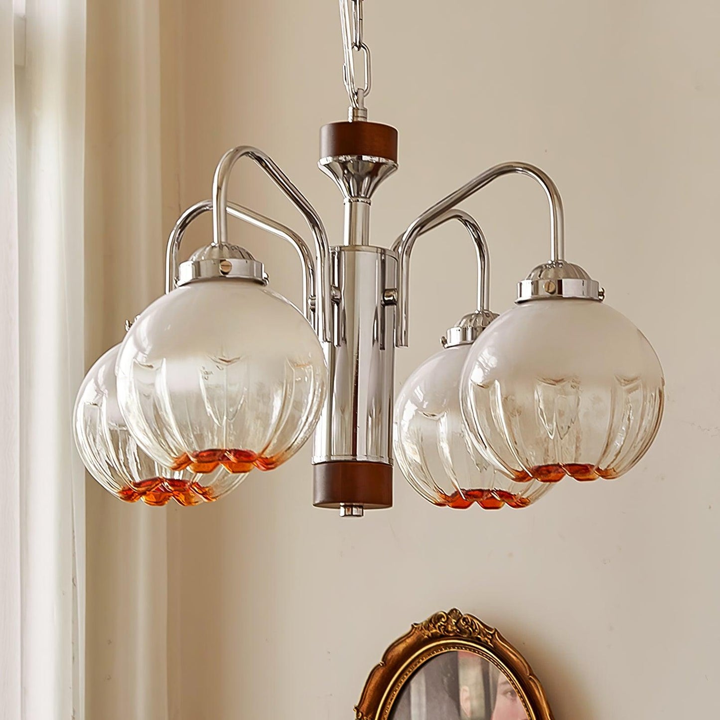 Flower Bud Chandelier - YIOSI
