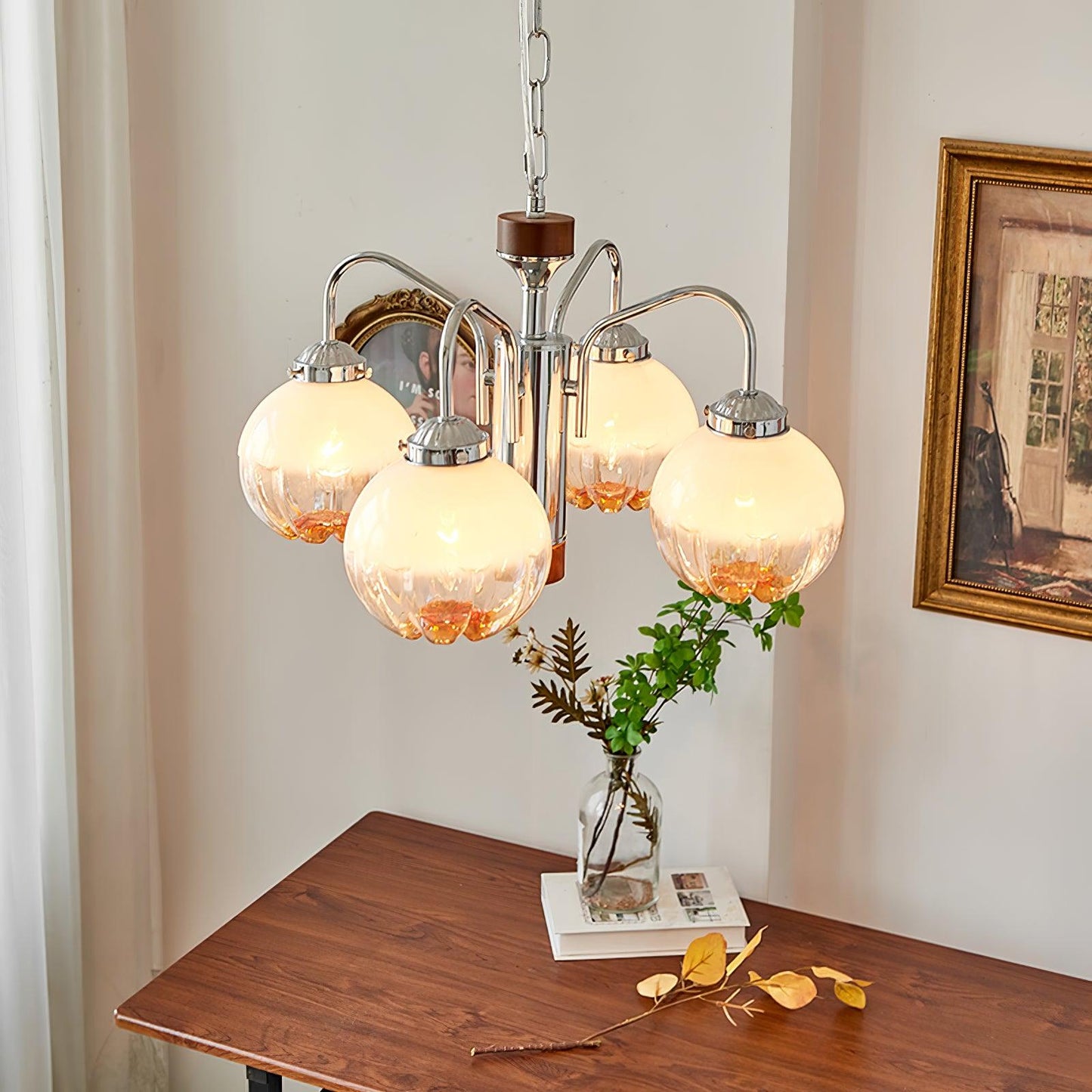 Flower Bud Chandelier - YIOSI