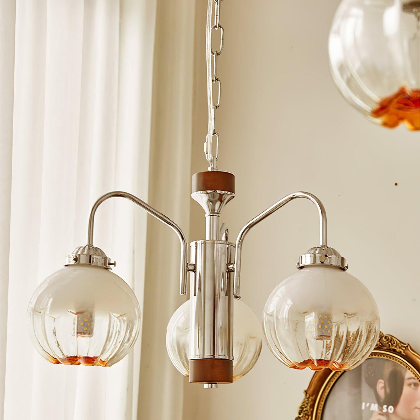 Flower Bud Chandelier - YIOSI