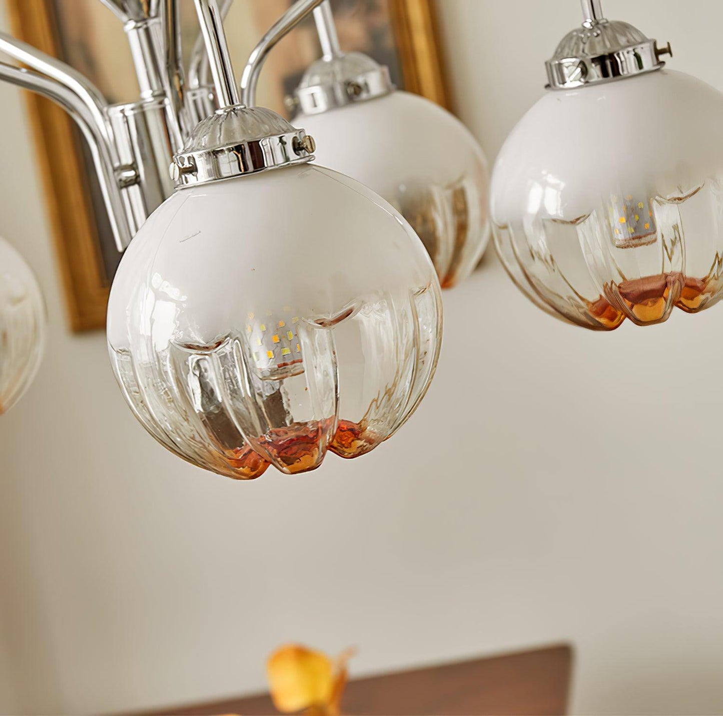 Flower Bud Chandelier - YIOSI