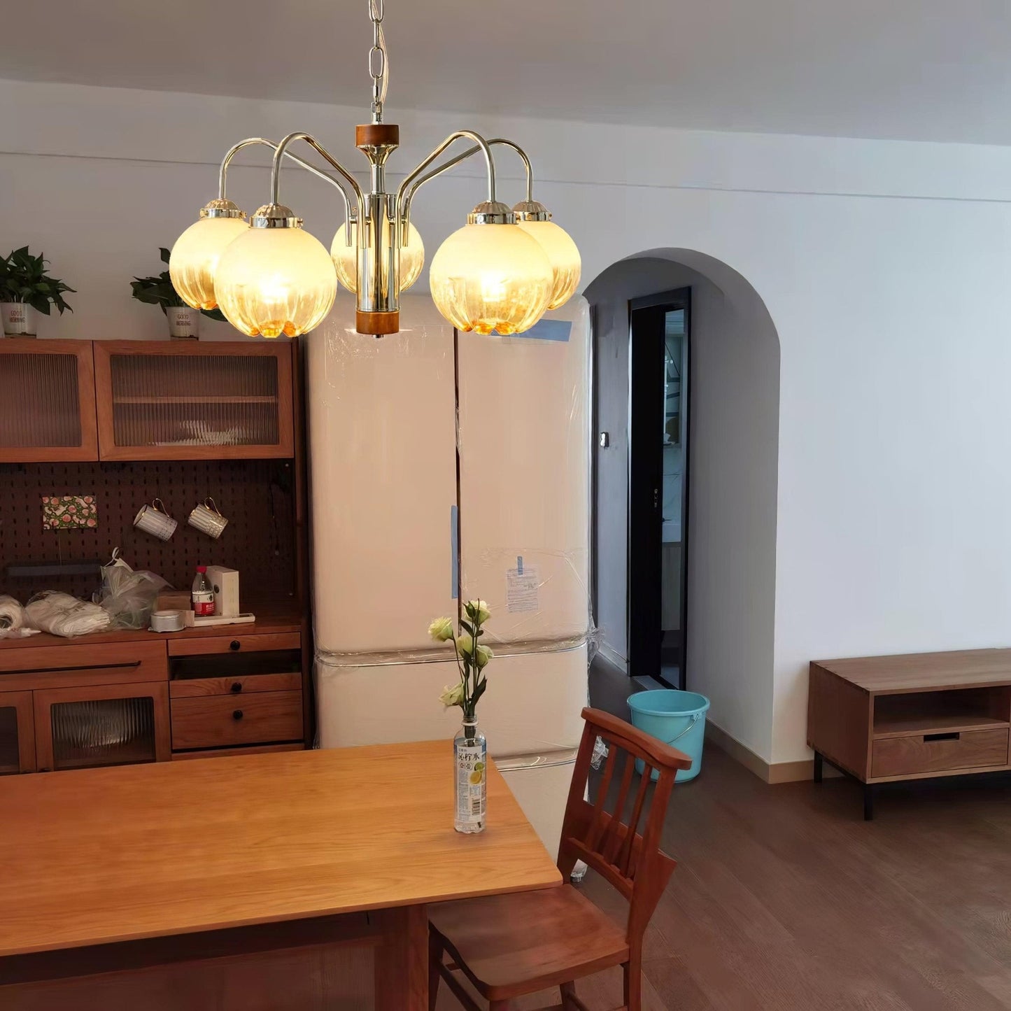 Flower Bud Chandelier - YIOSI
